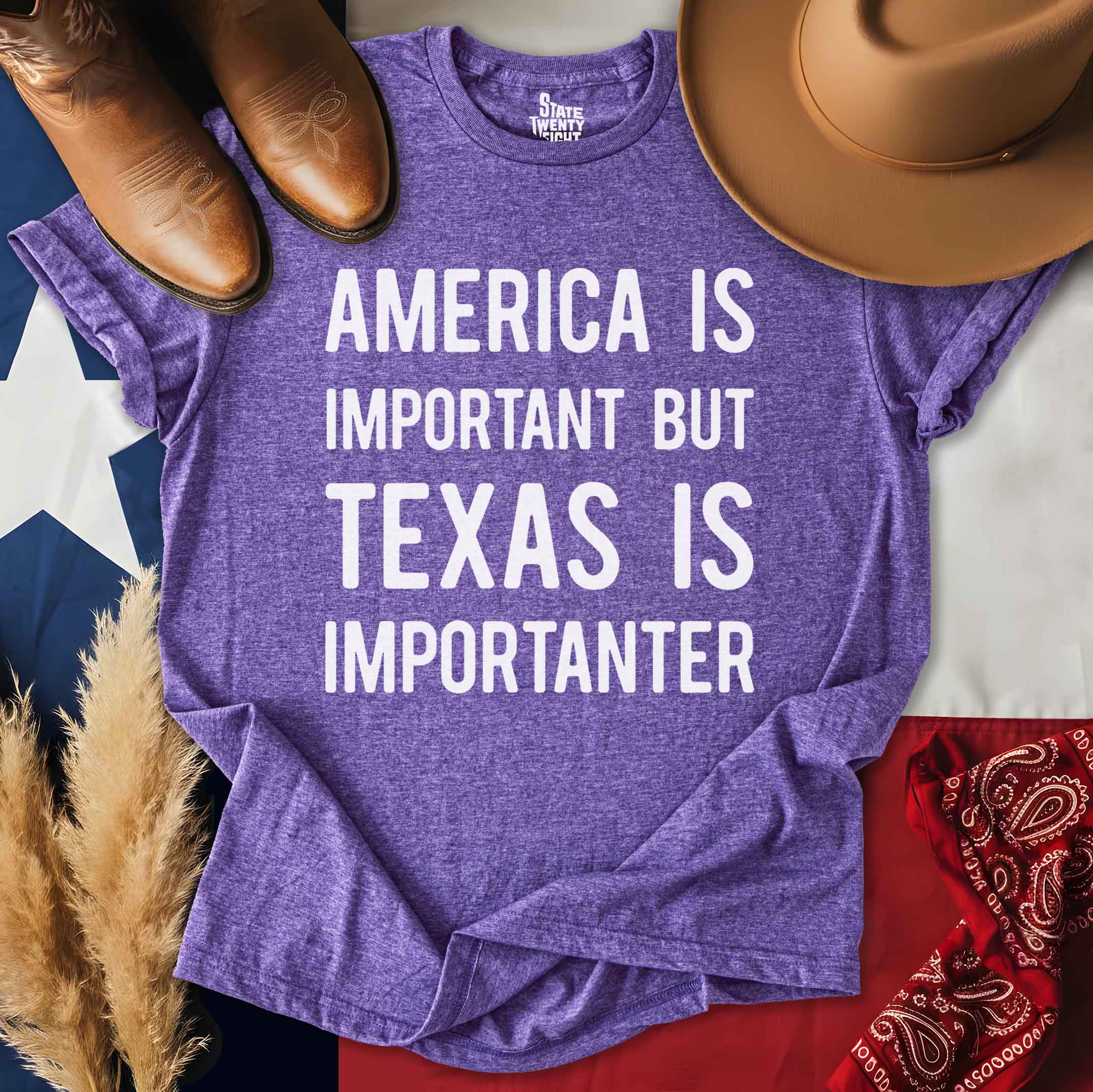 Texas First T-shirt