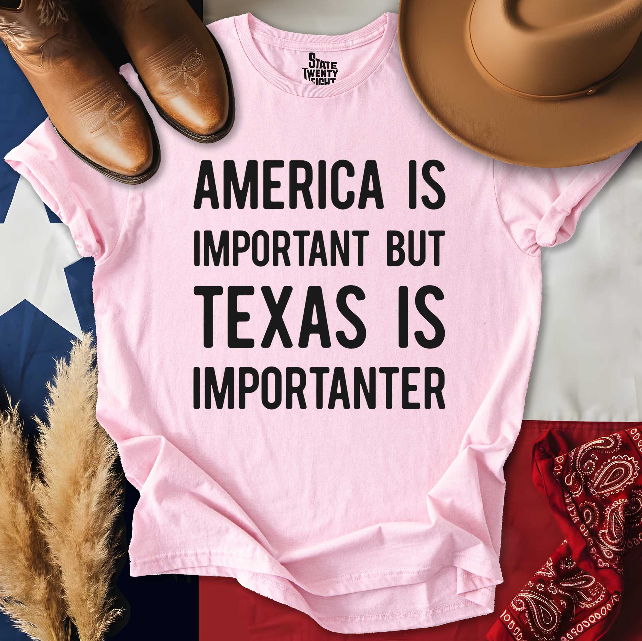 Texas First T-shirt