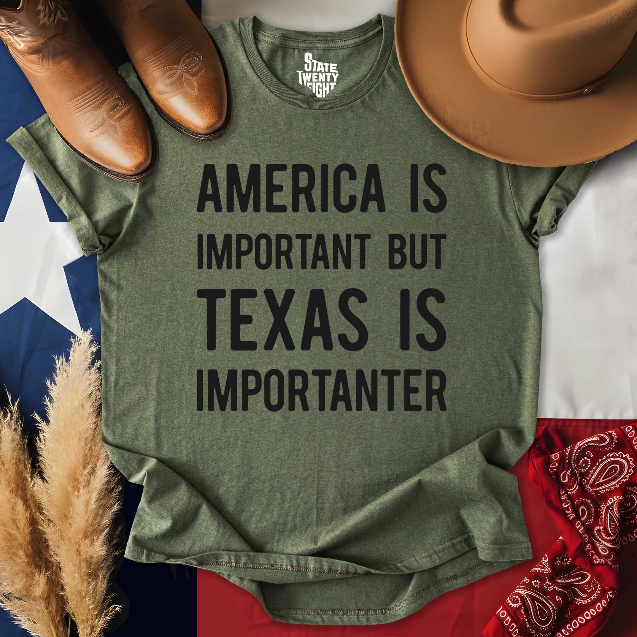 Texas First T-shirt