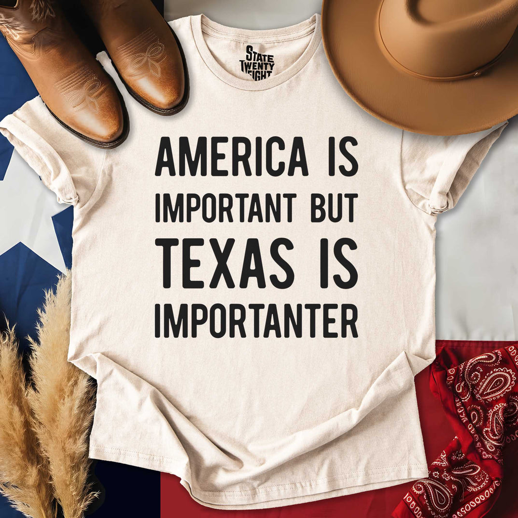 Texas First T-shirt