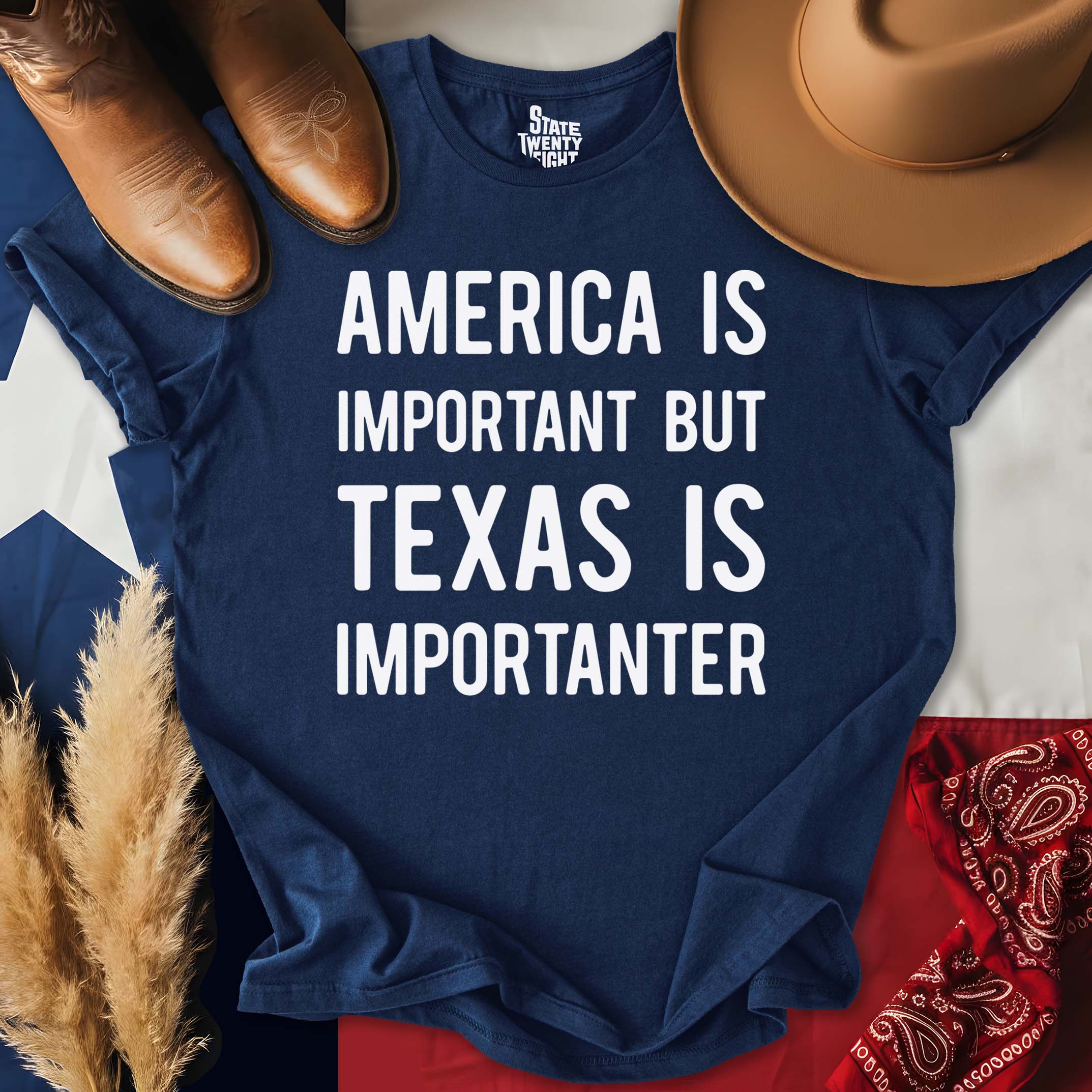 Texas First T-shirt