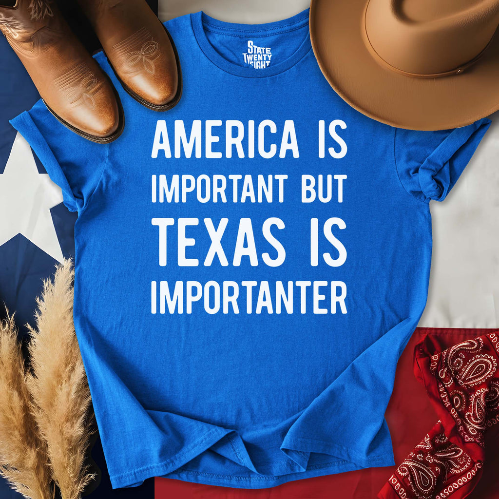 Texas First T-shirt