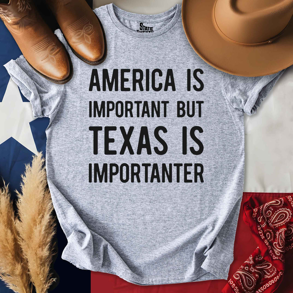 Texas First T-shirt