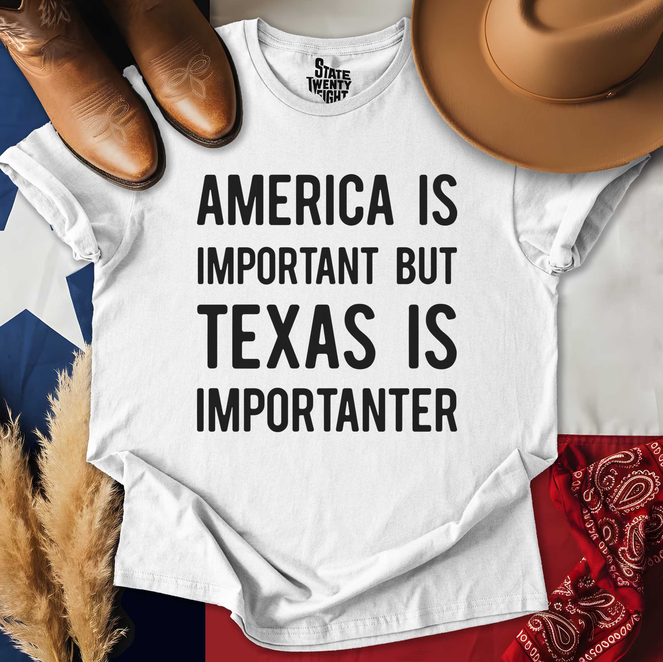 Texas First T-shirt