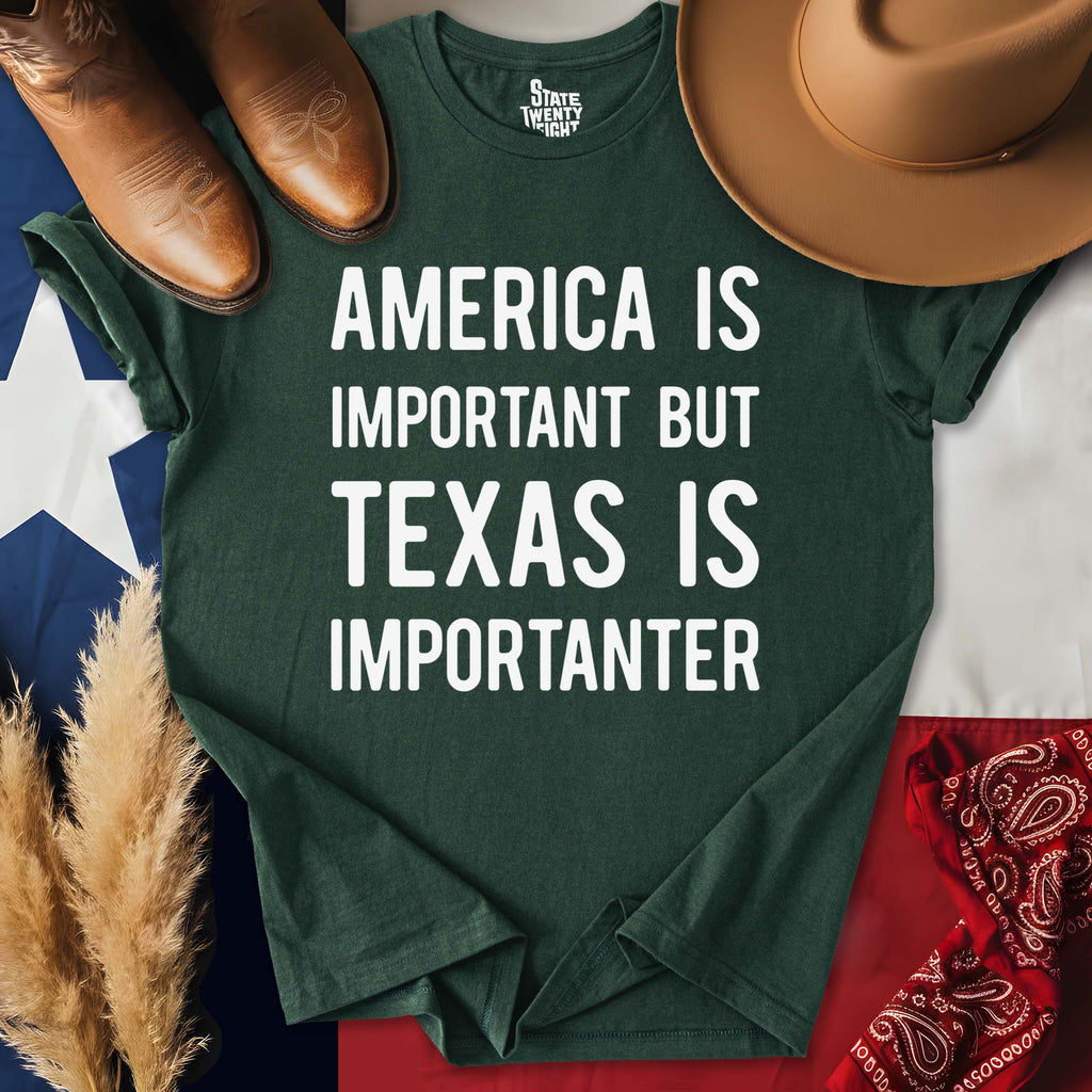 Texas First T-shirt