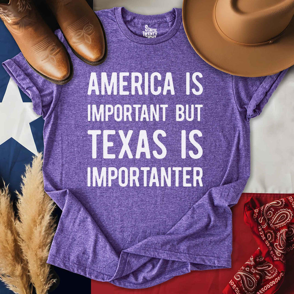 Texas First T-shirt