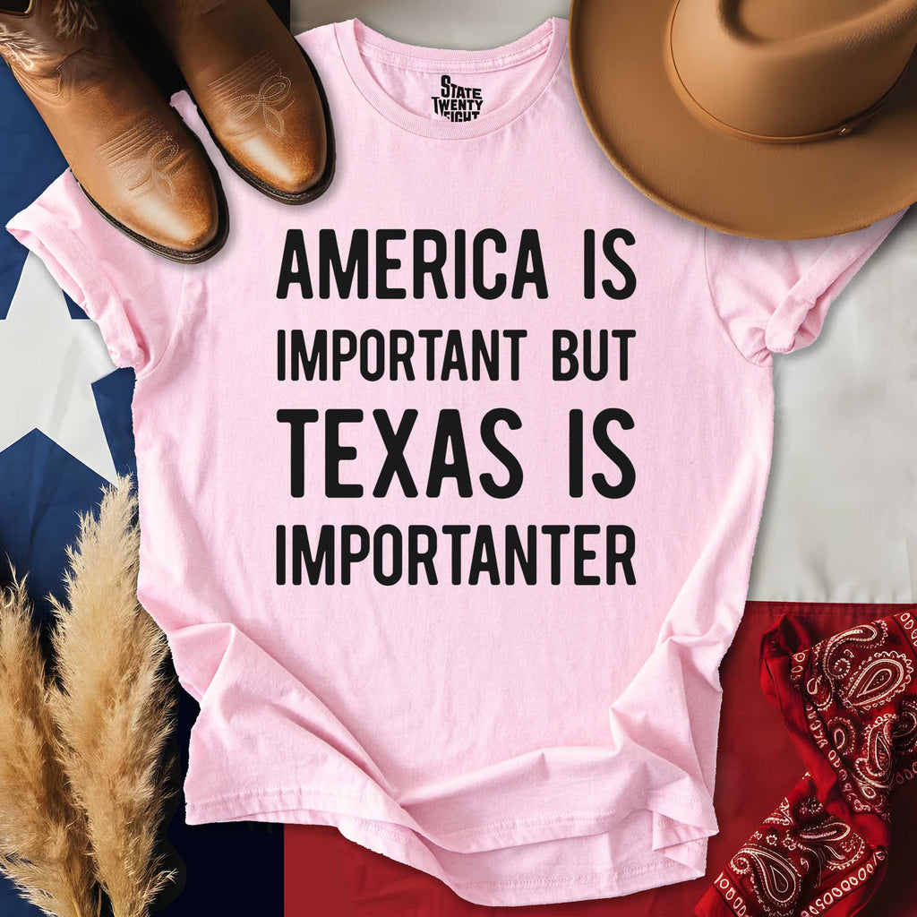 Texas First T-shirt