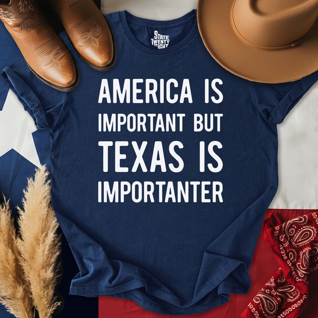 Texas First T-shirt