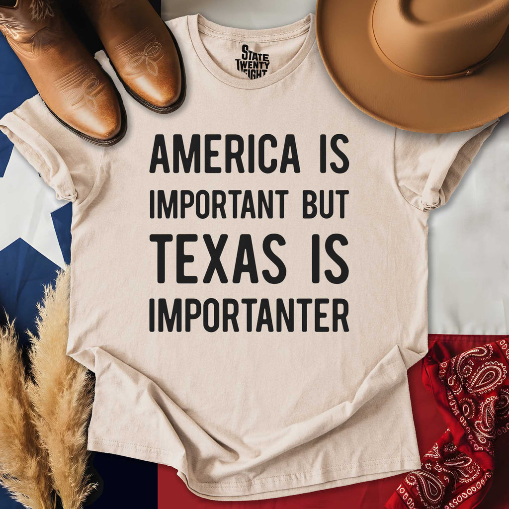 Texas First T-shirt