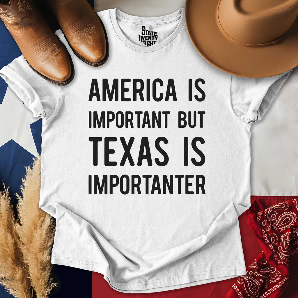 Texas First T-shirt