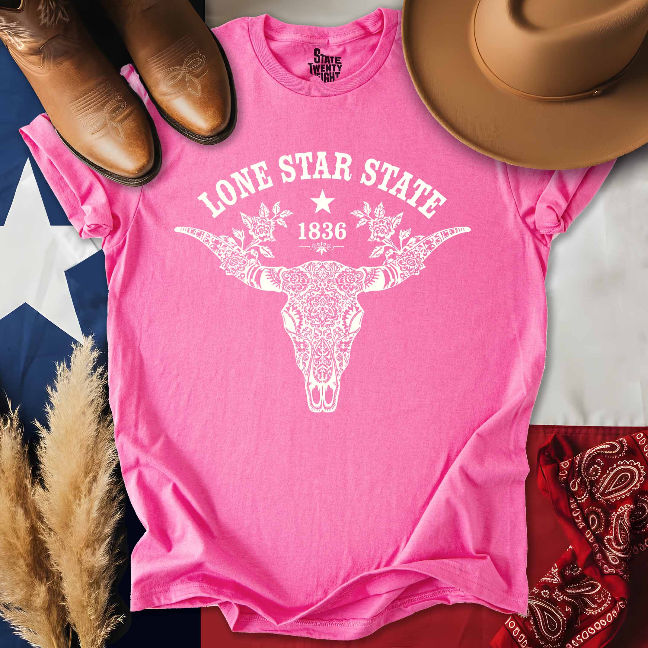 Longhorn Pride T-shirt