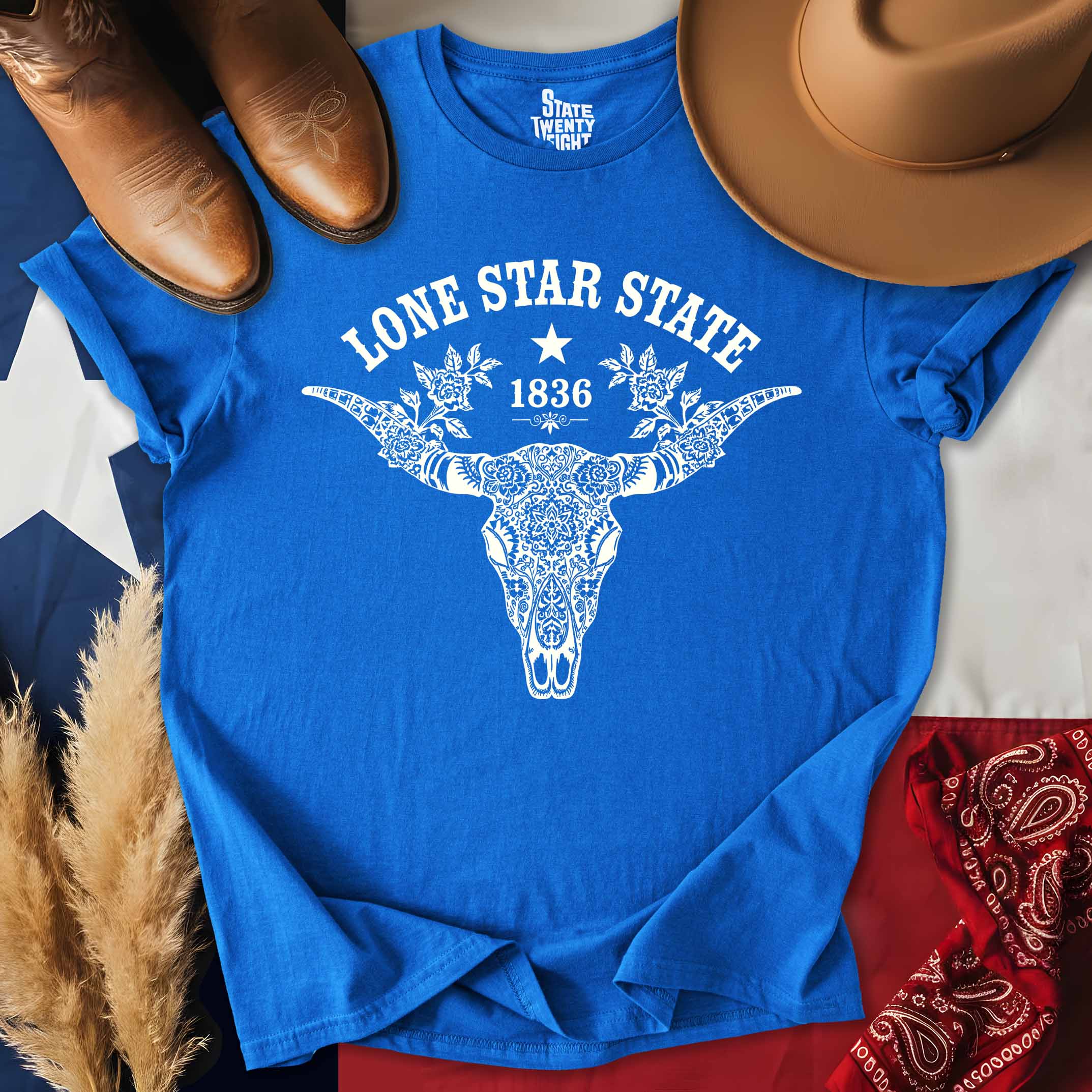 Longhorn Pride T-shirt