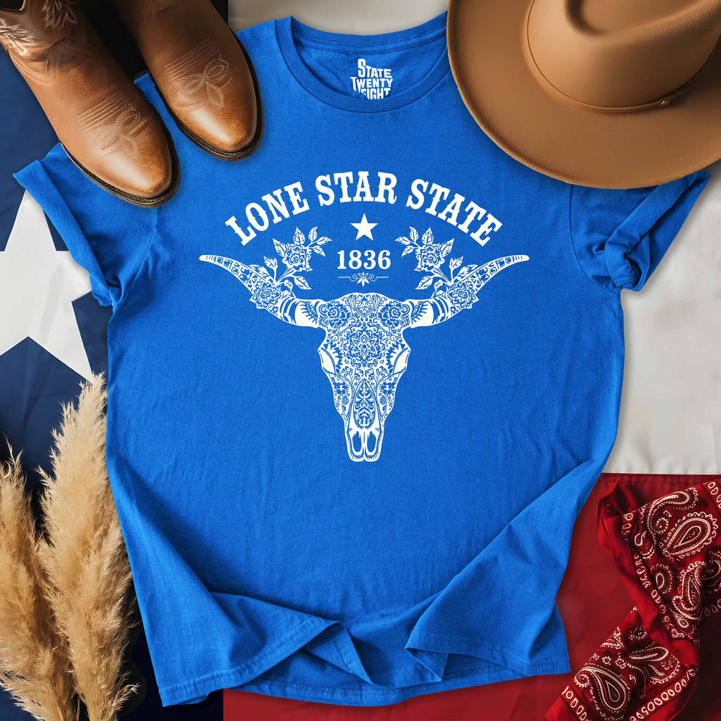 Longhorn Pride T-shirt