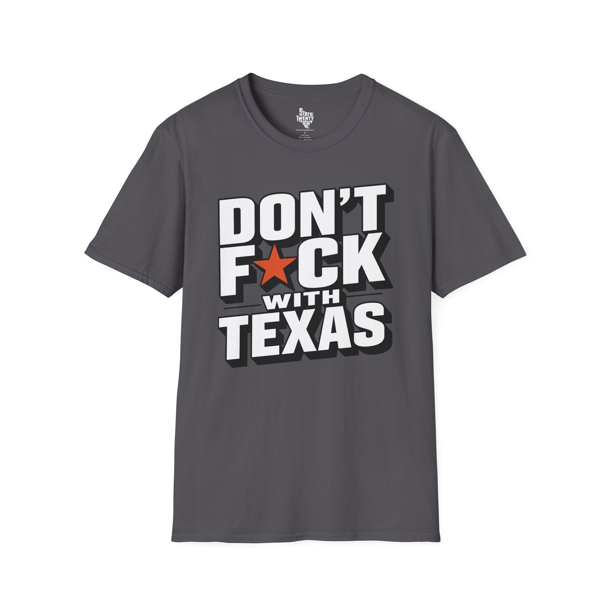 No Apologies Texas