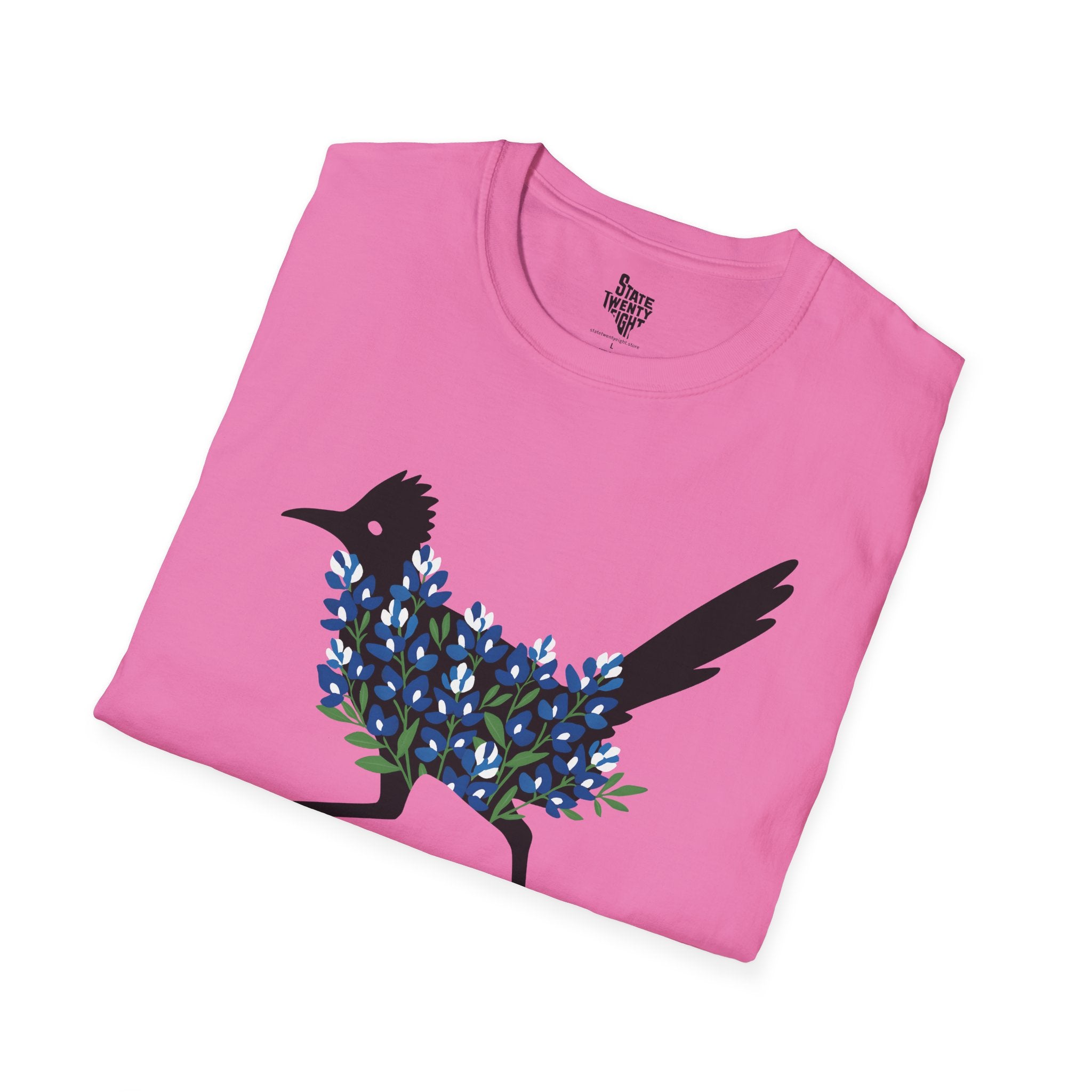 Roadrunner Blooms