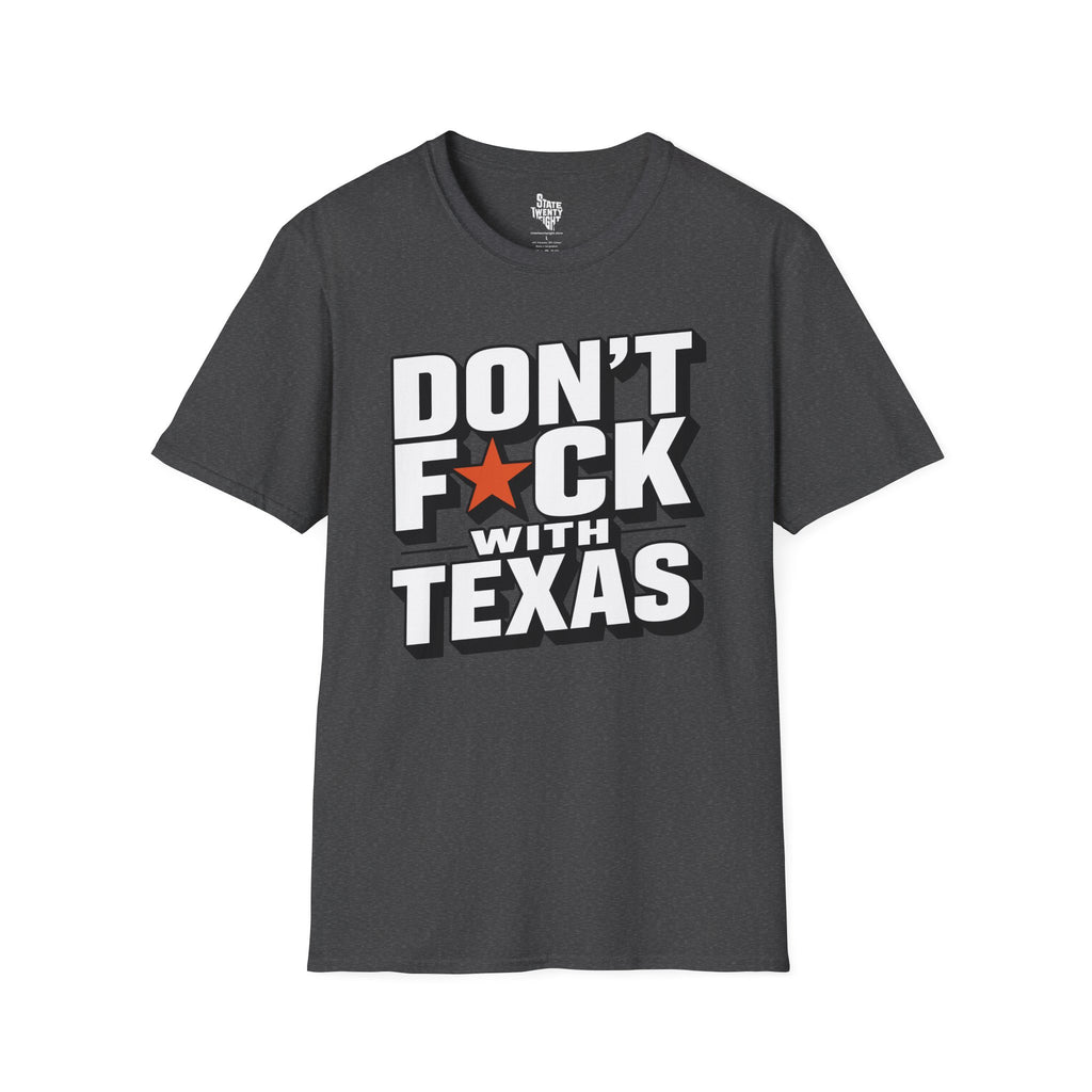 No Apologies Texas