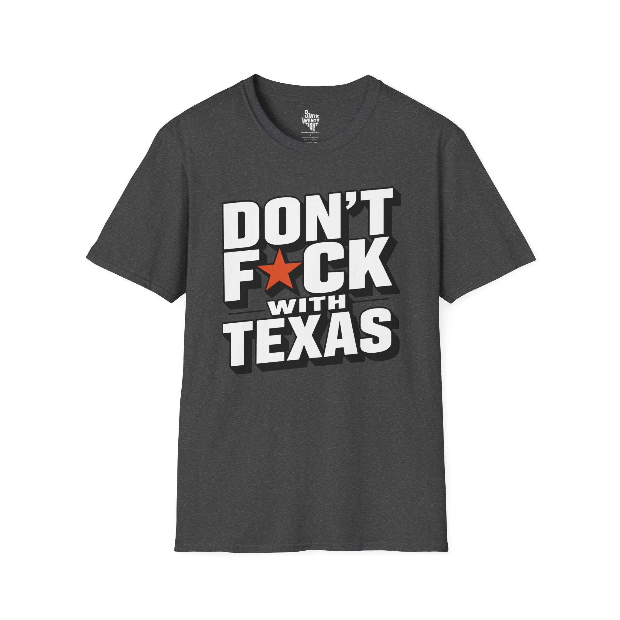 No Apologies Texas