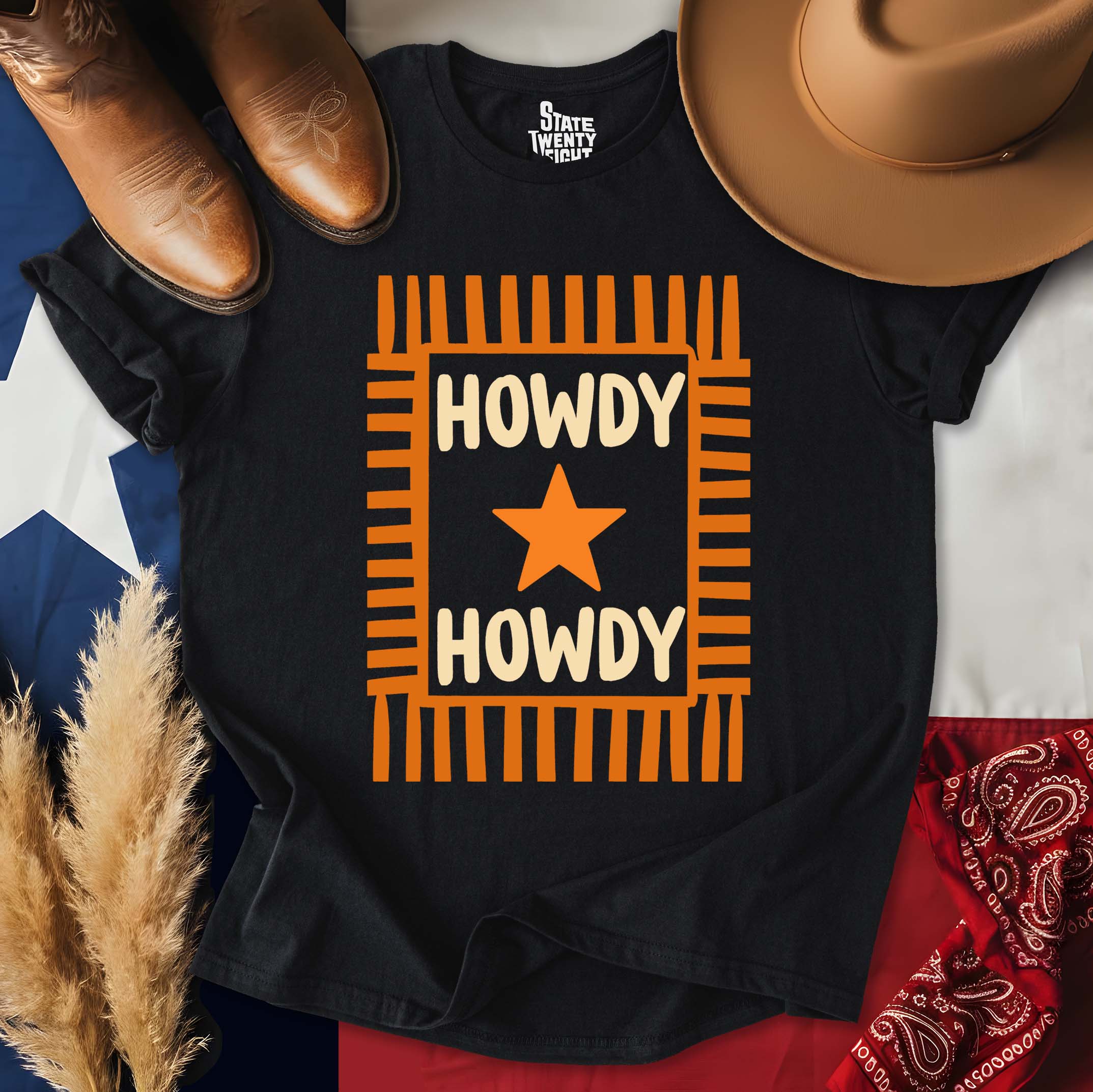Howdy Star T-shirt