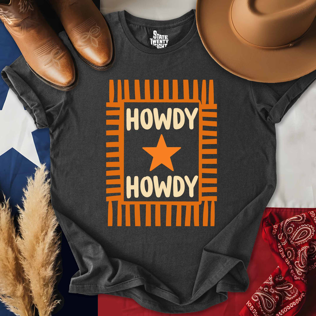 Howdy Star T-shirt