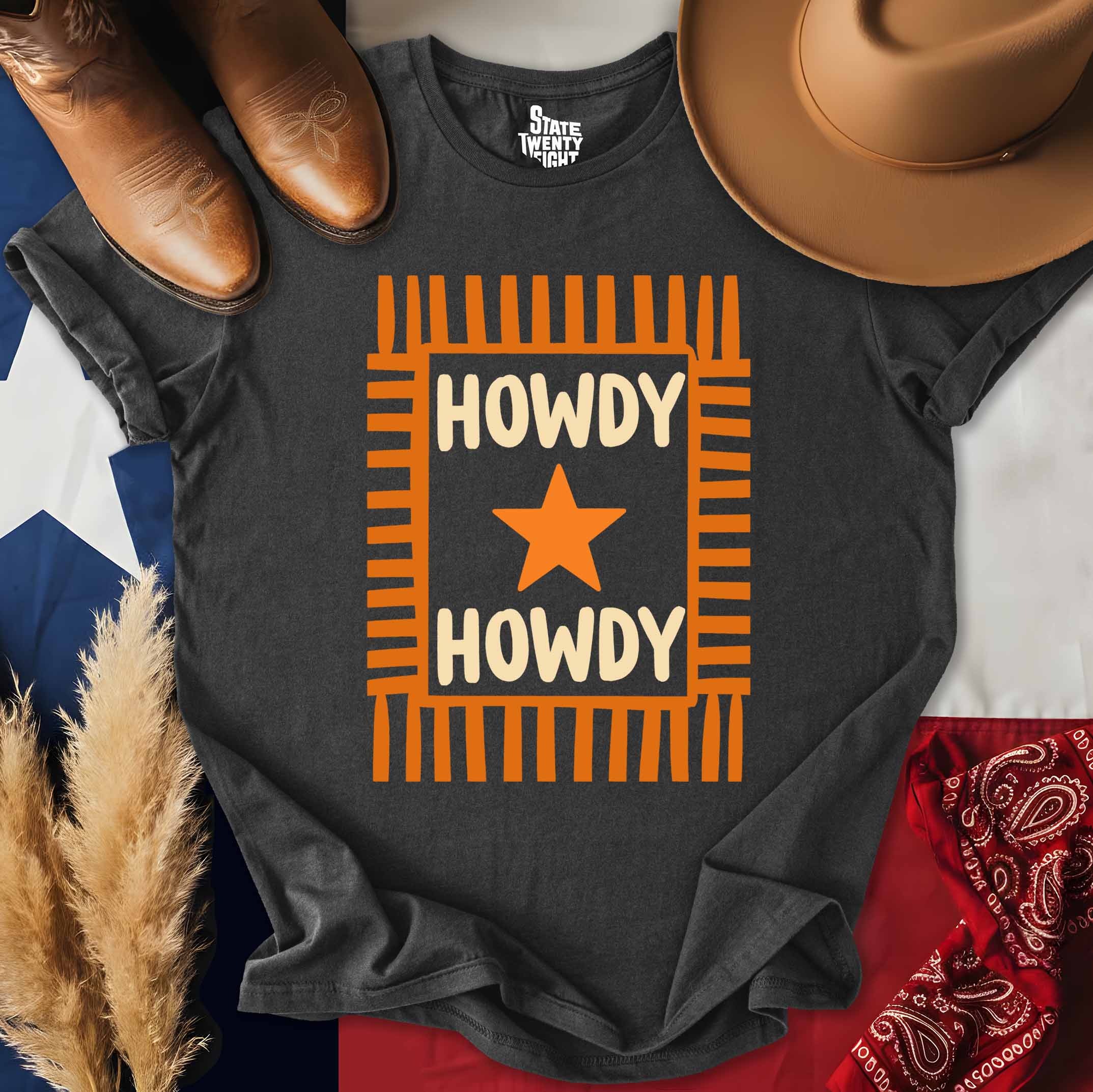 Howdy Star T-shirt