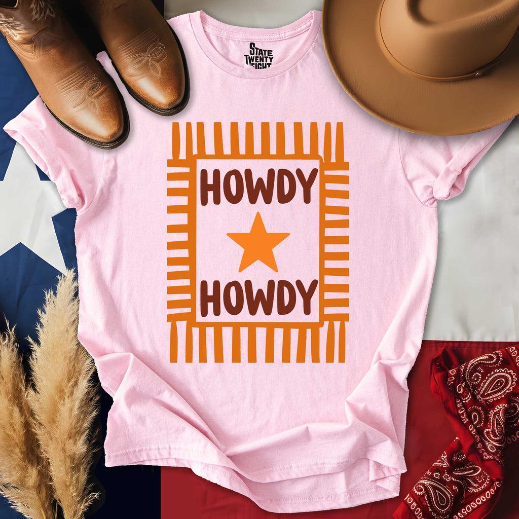 Howdy Star T-shirt
