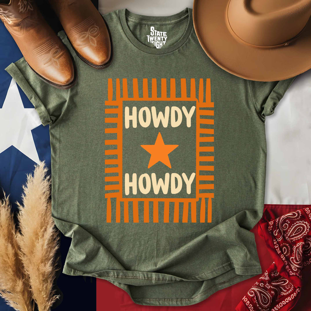 Howdy Star T-shirt