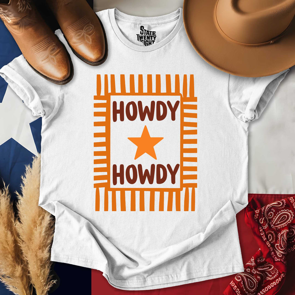 Howdy Star T-shirt