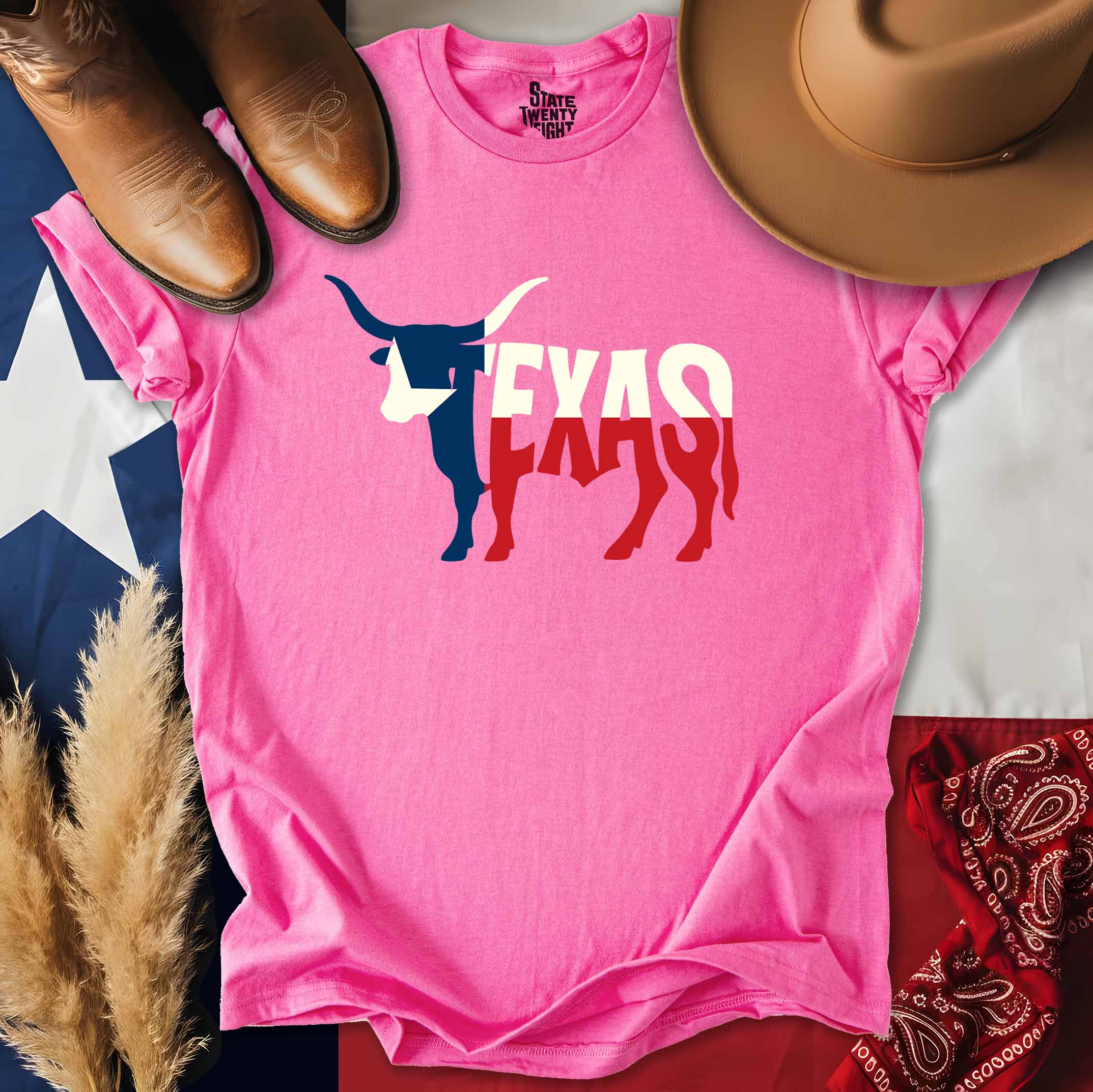 Longhorn Star T-shirt