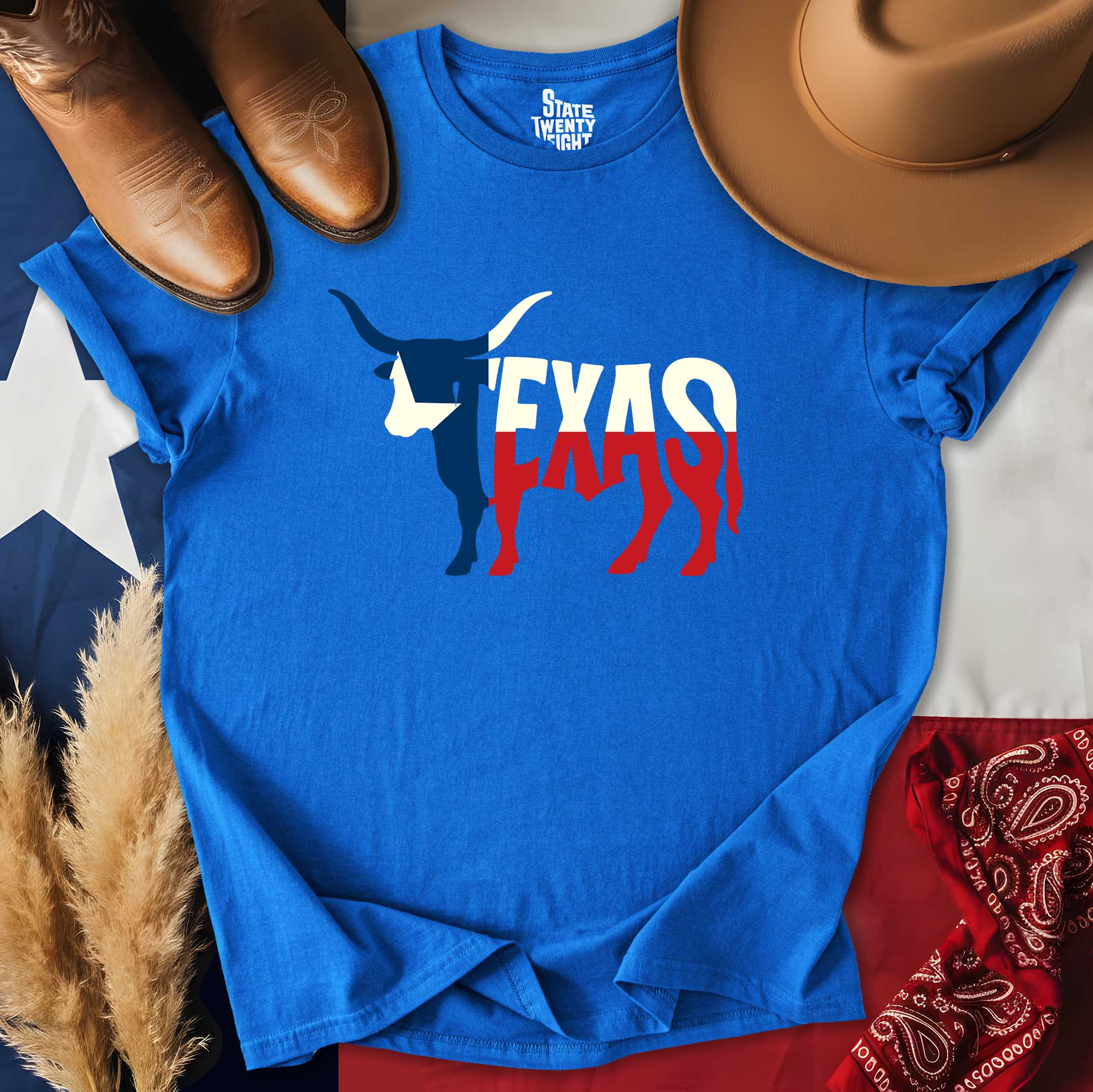 Longhorn Star T-shirt