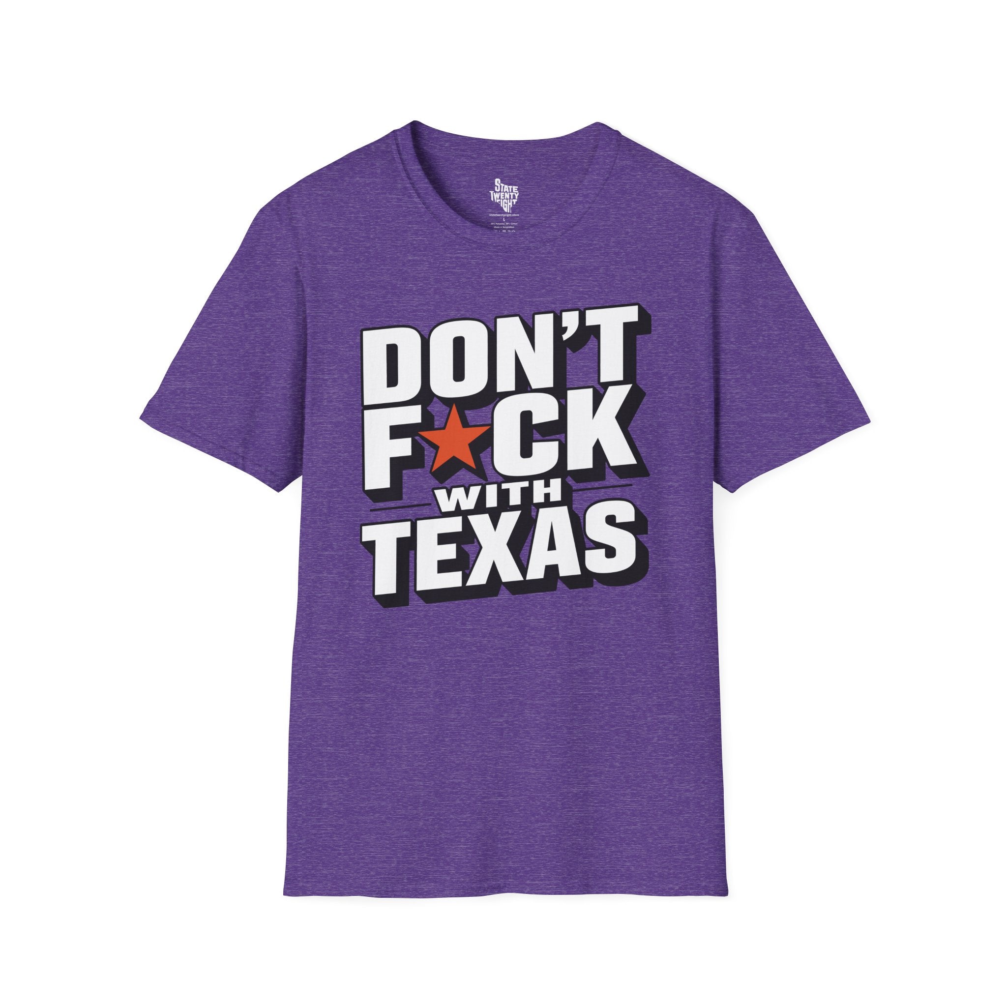 No Apologies Texas