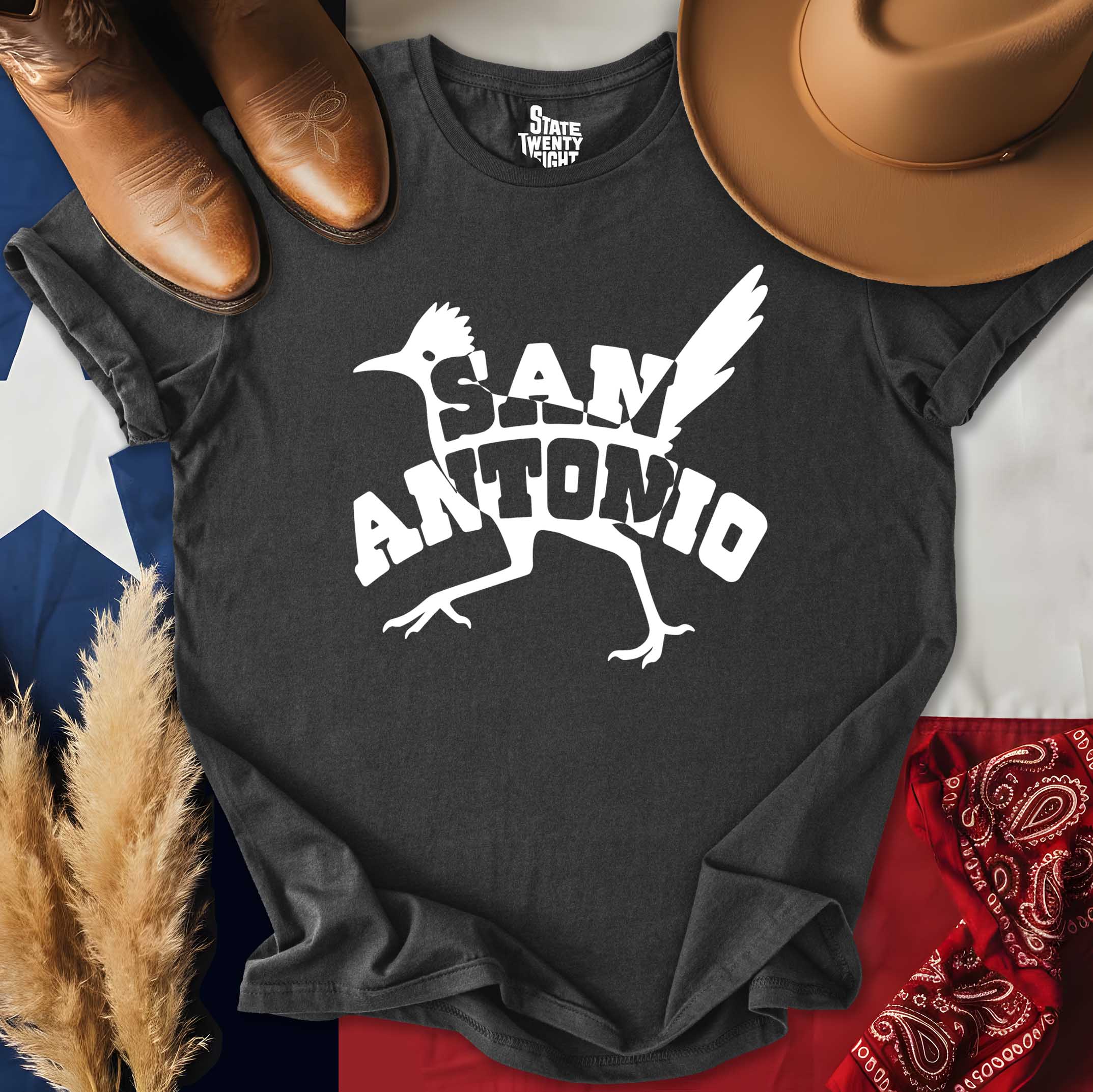 Wild San Antonio T-shirt