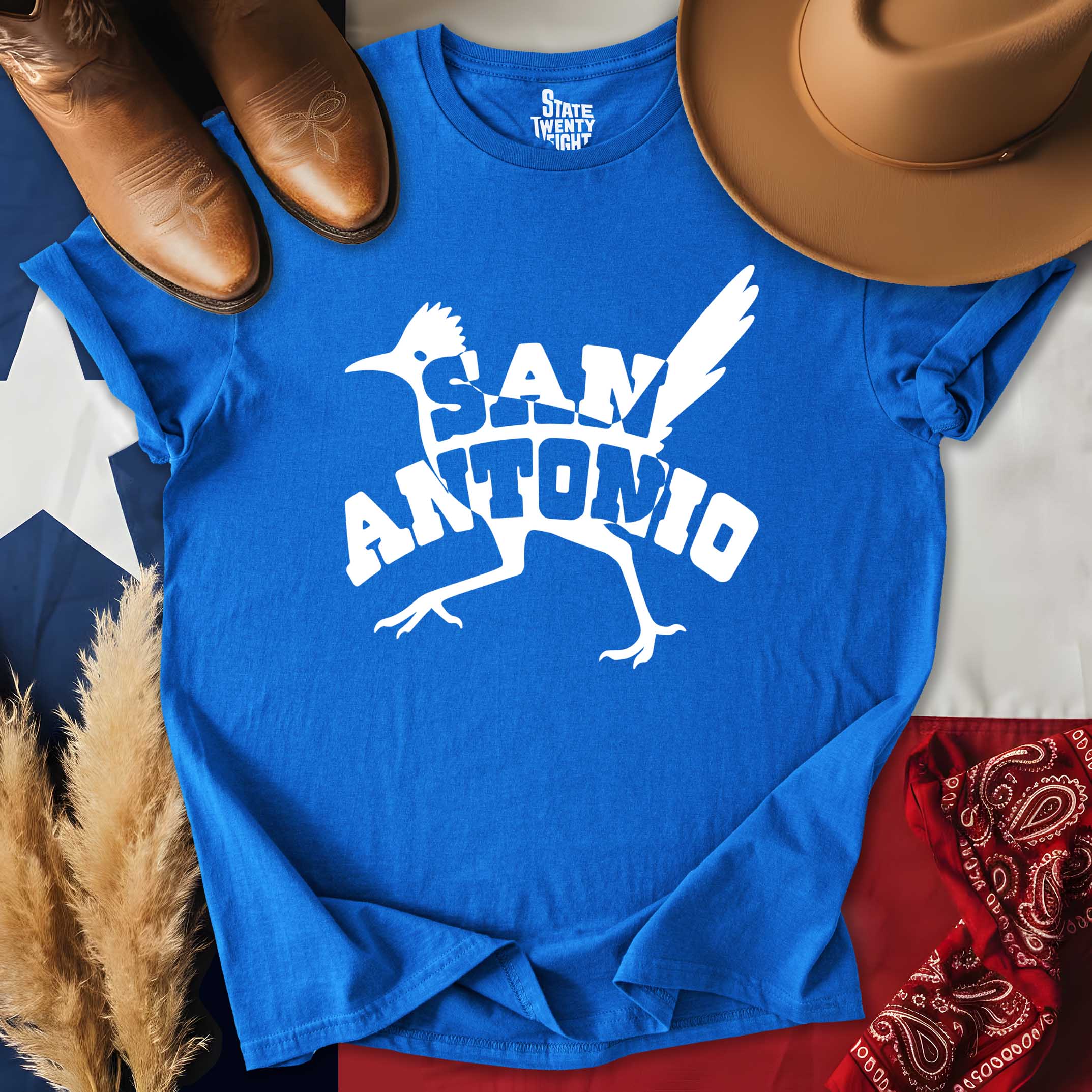 Wild San Antonio T-shirt