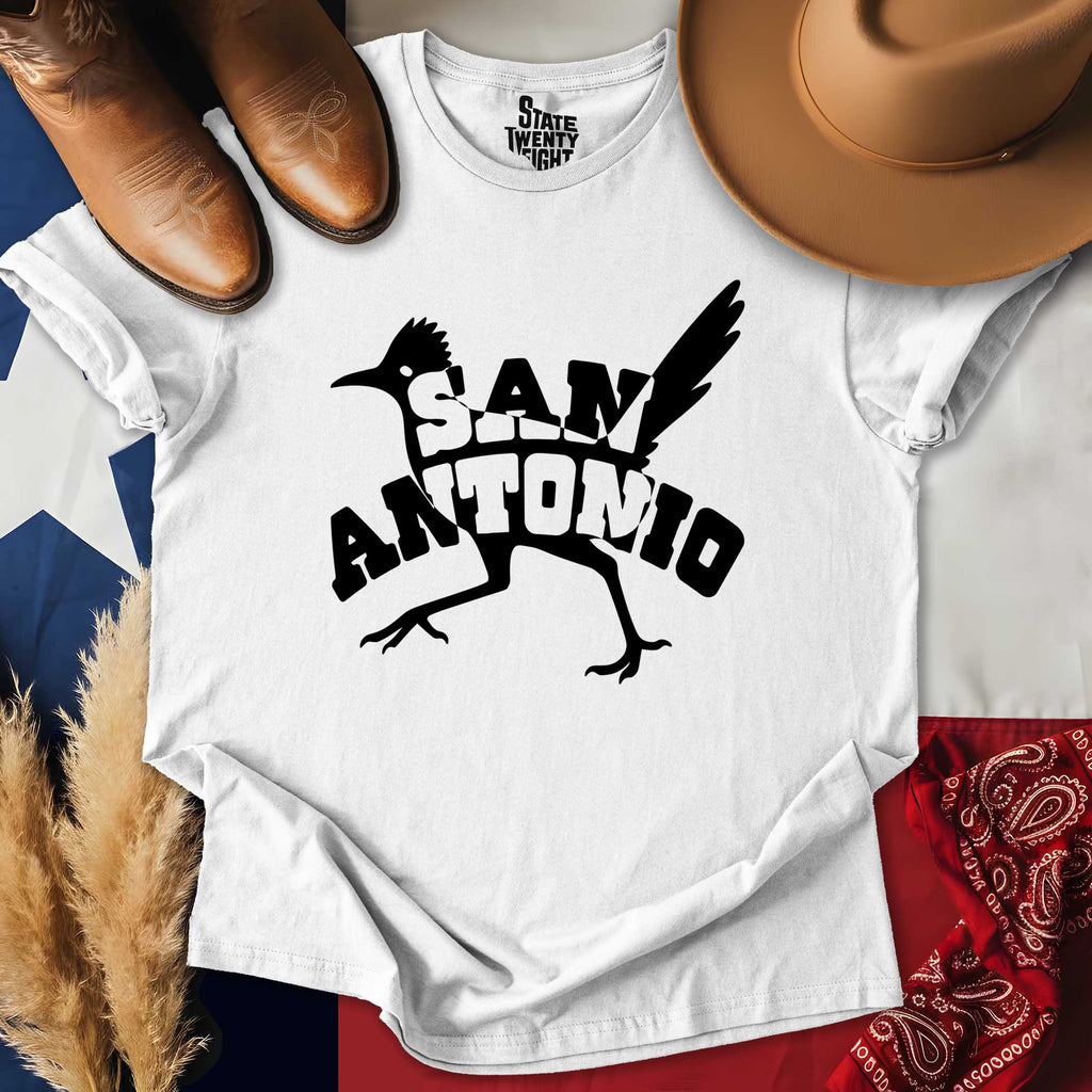 Wild San Antonio T-shirt