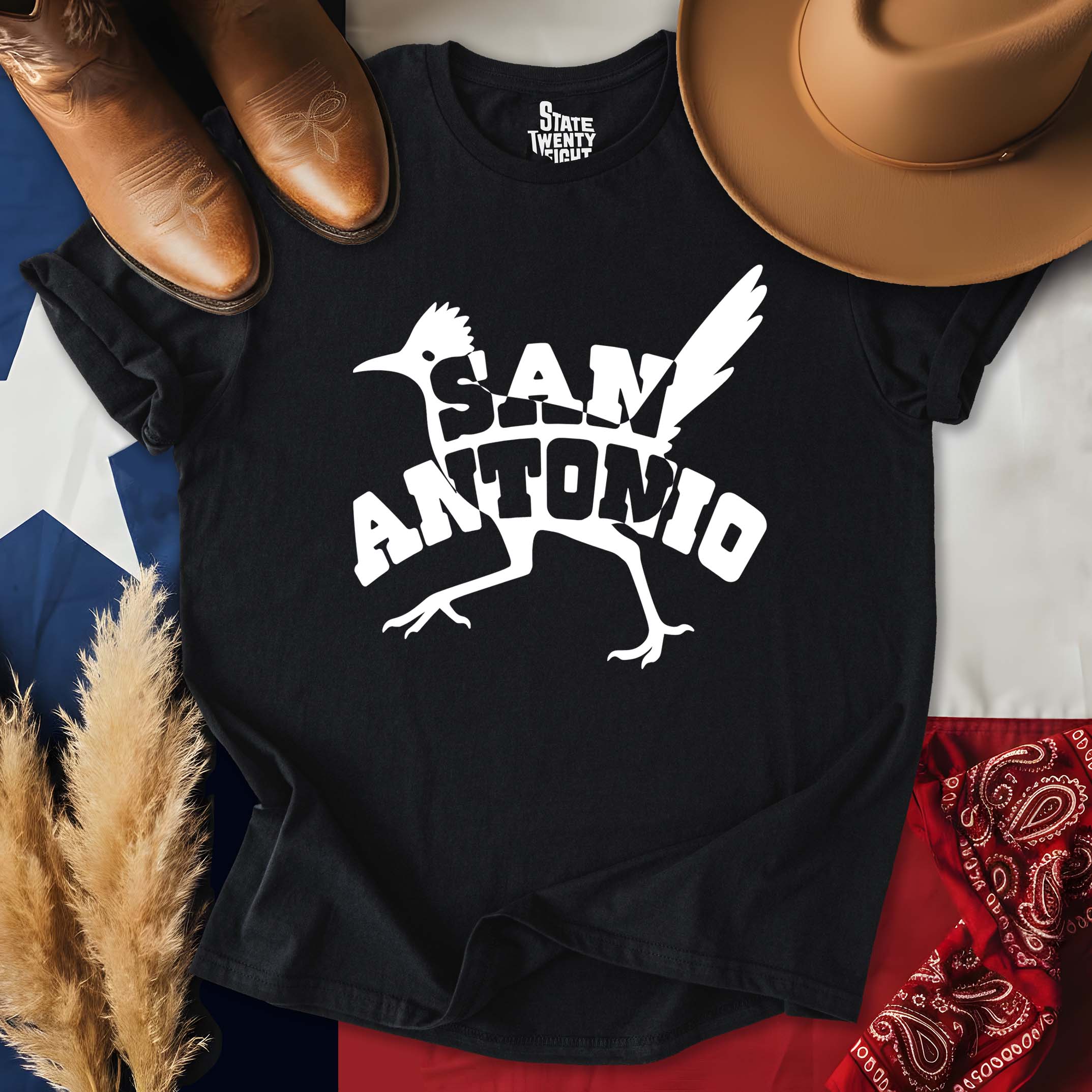 Wild San Antonio T-shirt
