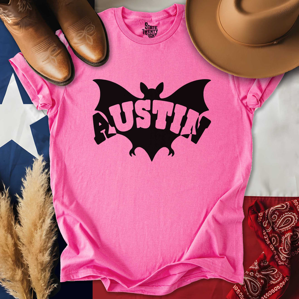 Wild Austin T-shirt
