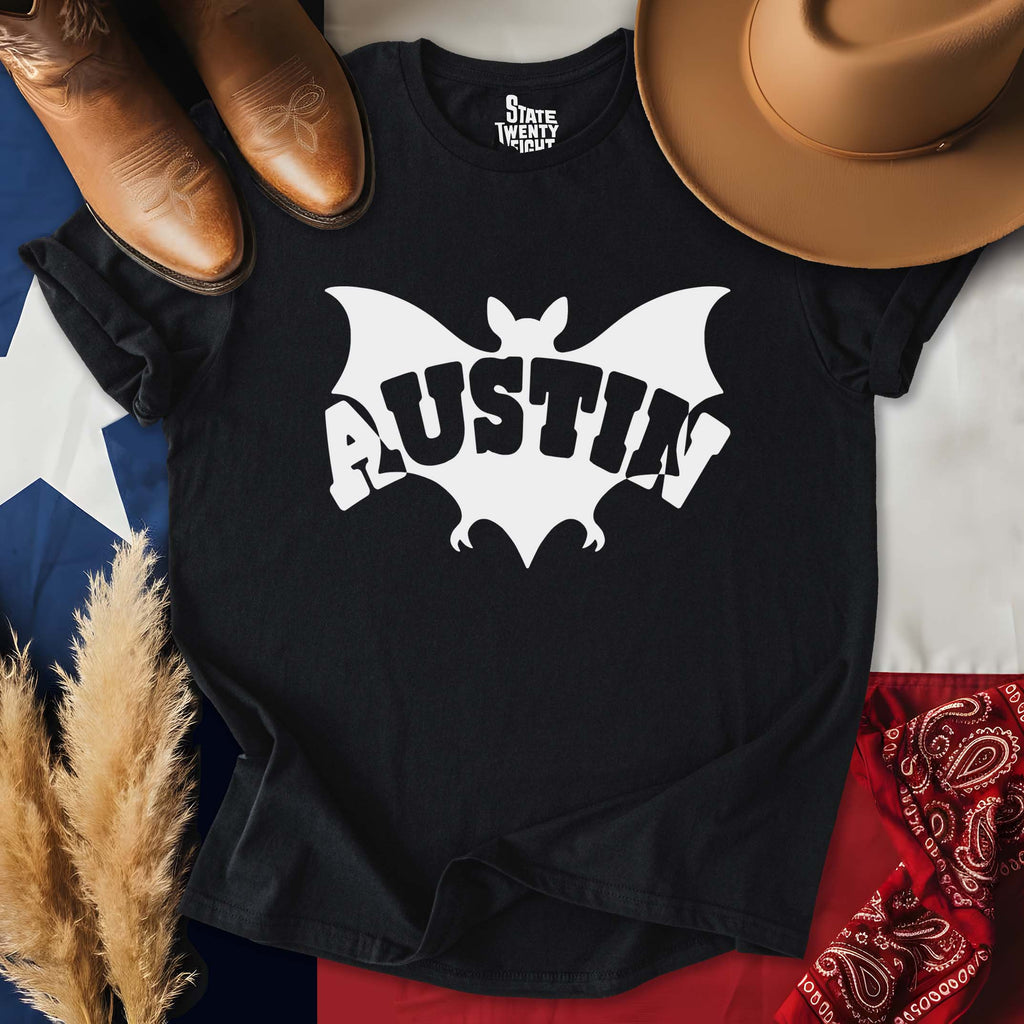 Wild Austin T-shirt