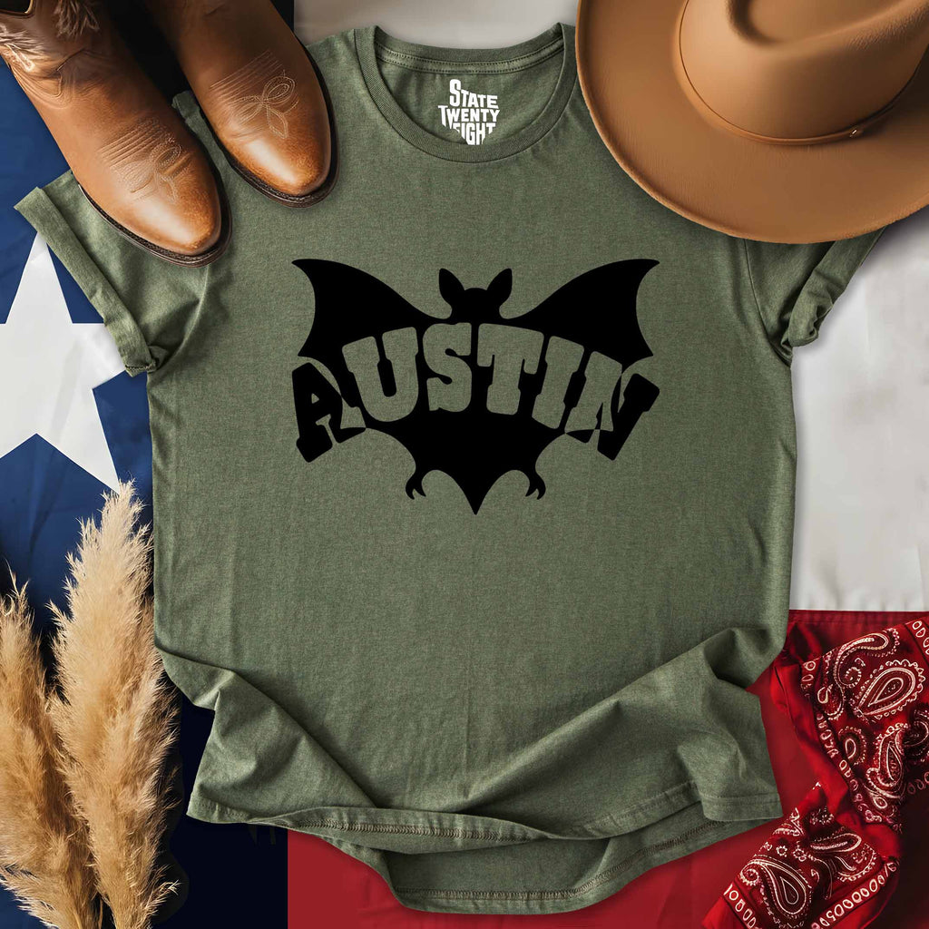 Wild Austin T-shirt