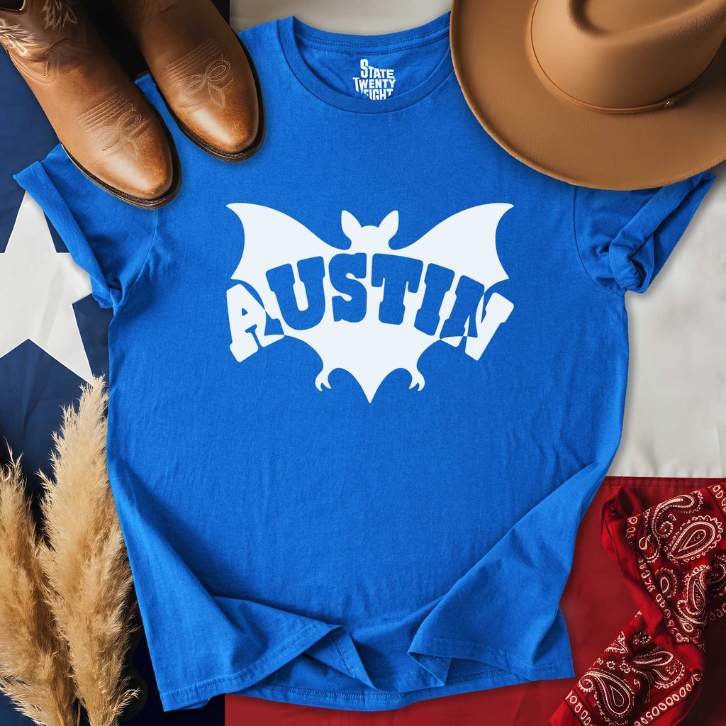 Wild Austin T-shirt