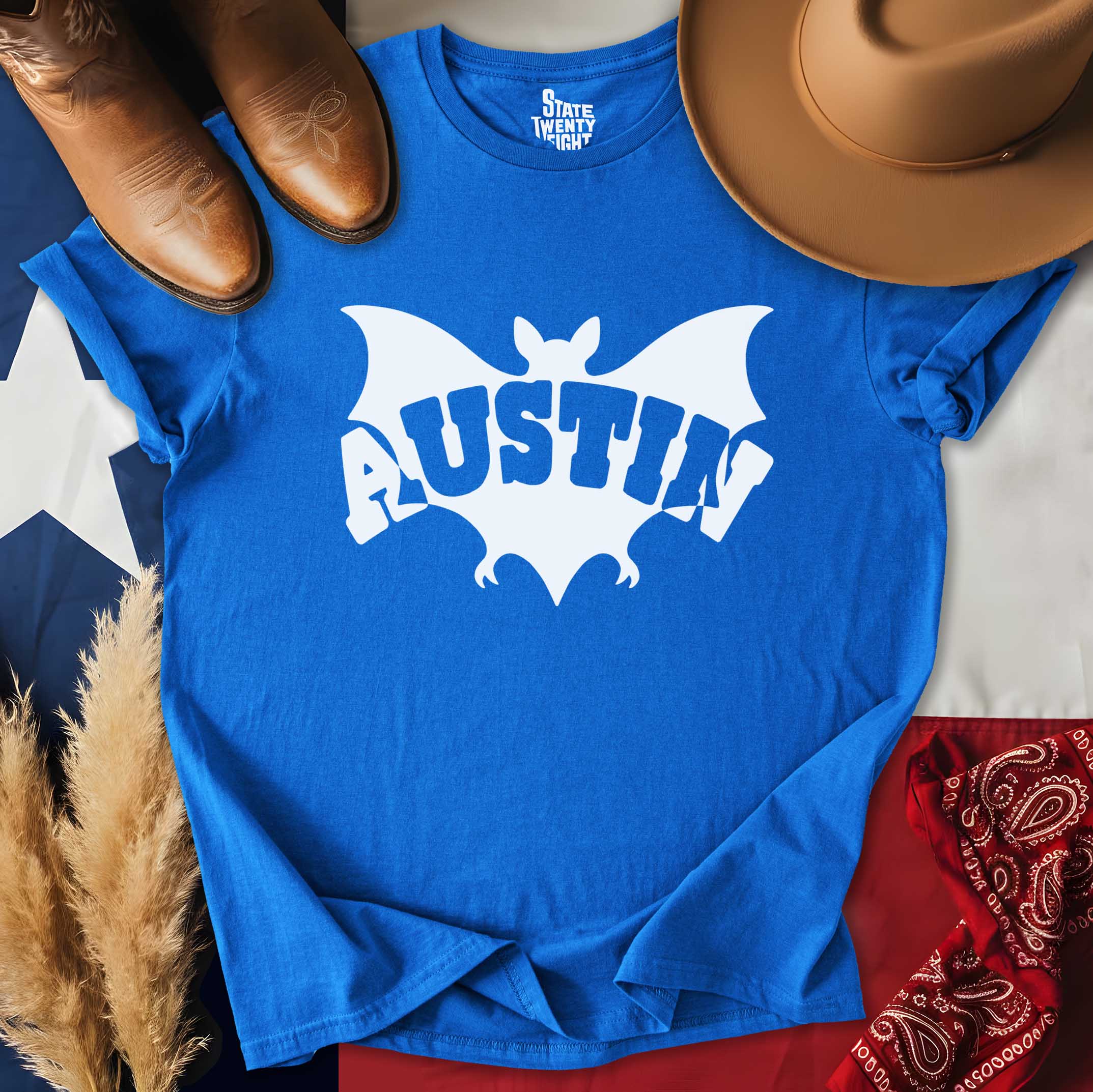 Wild Austin T-shirt