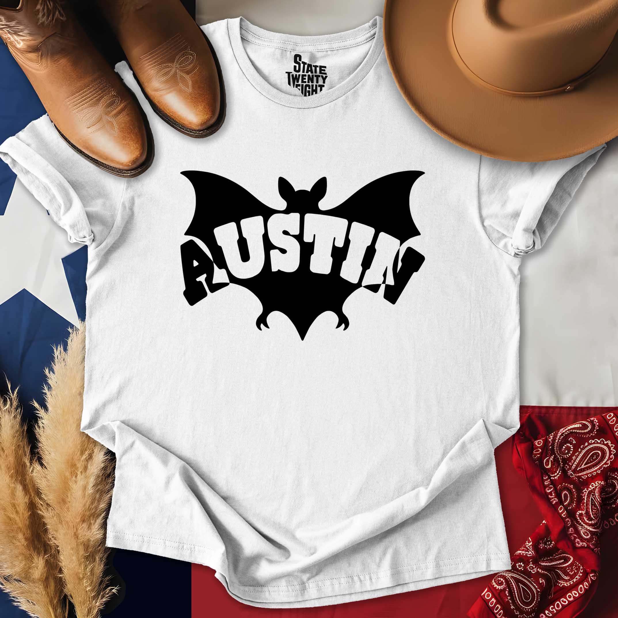 Wild Austin T-shirt