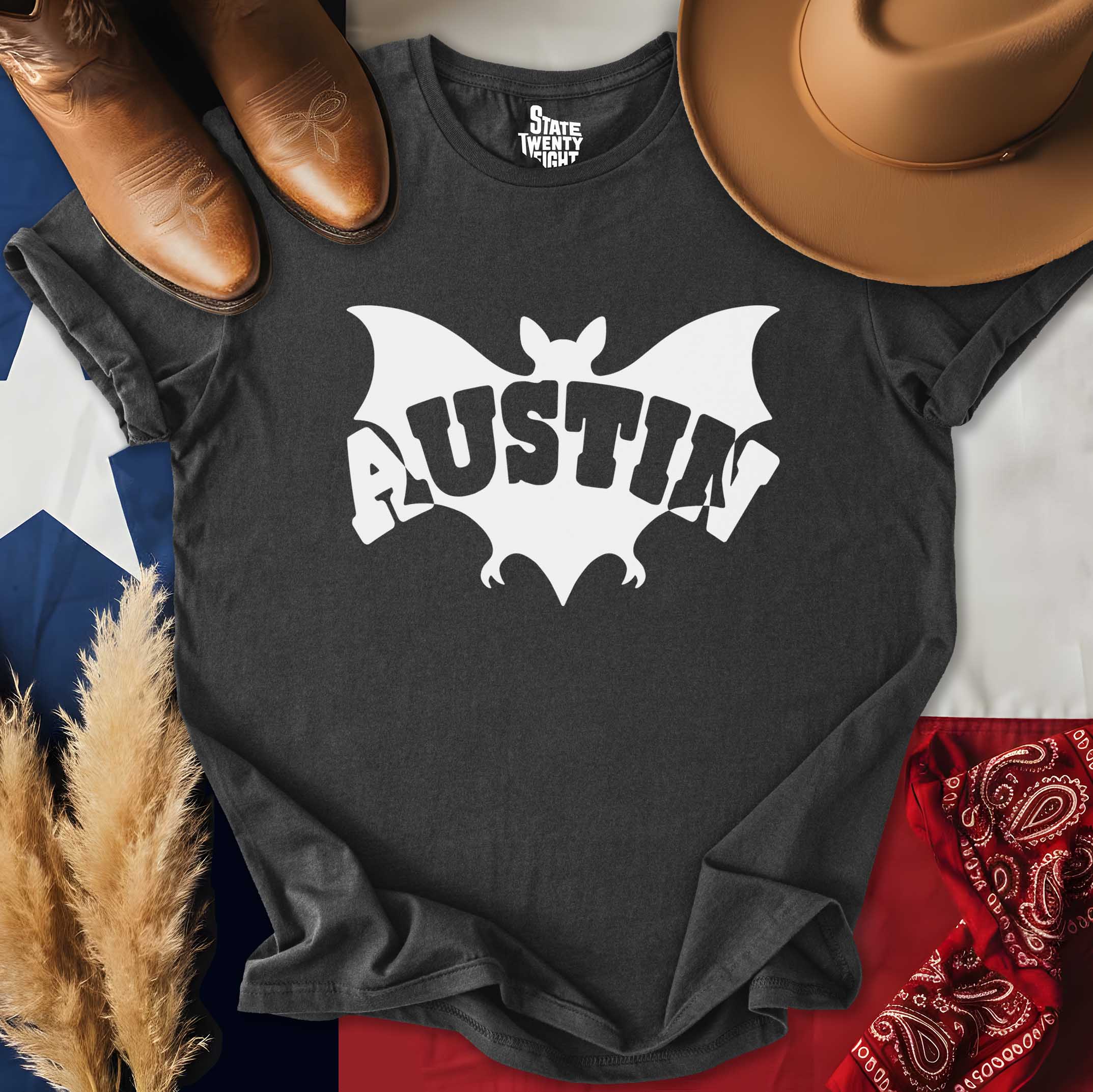 Wild Austin T-shirt