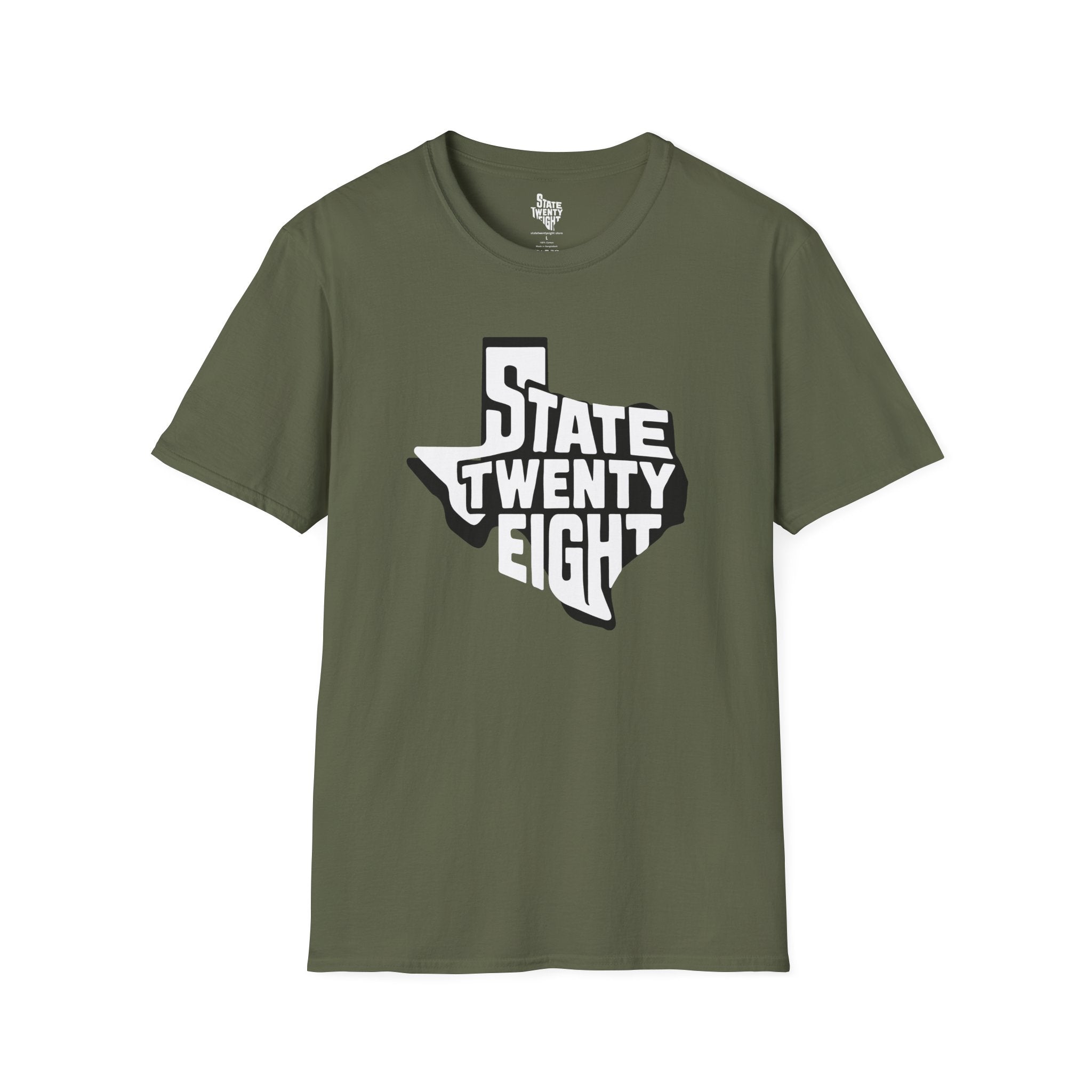 State Twenty Eight Logo