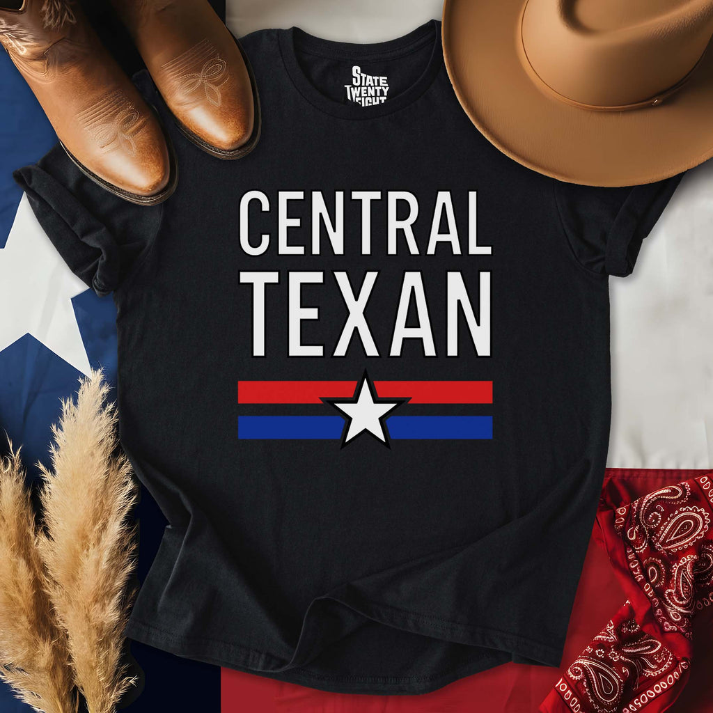 Central Texan T-shirt