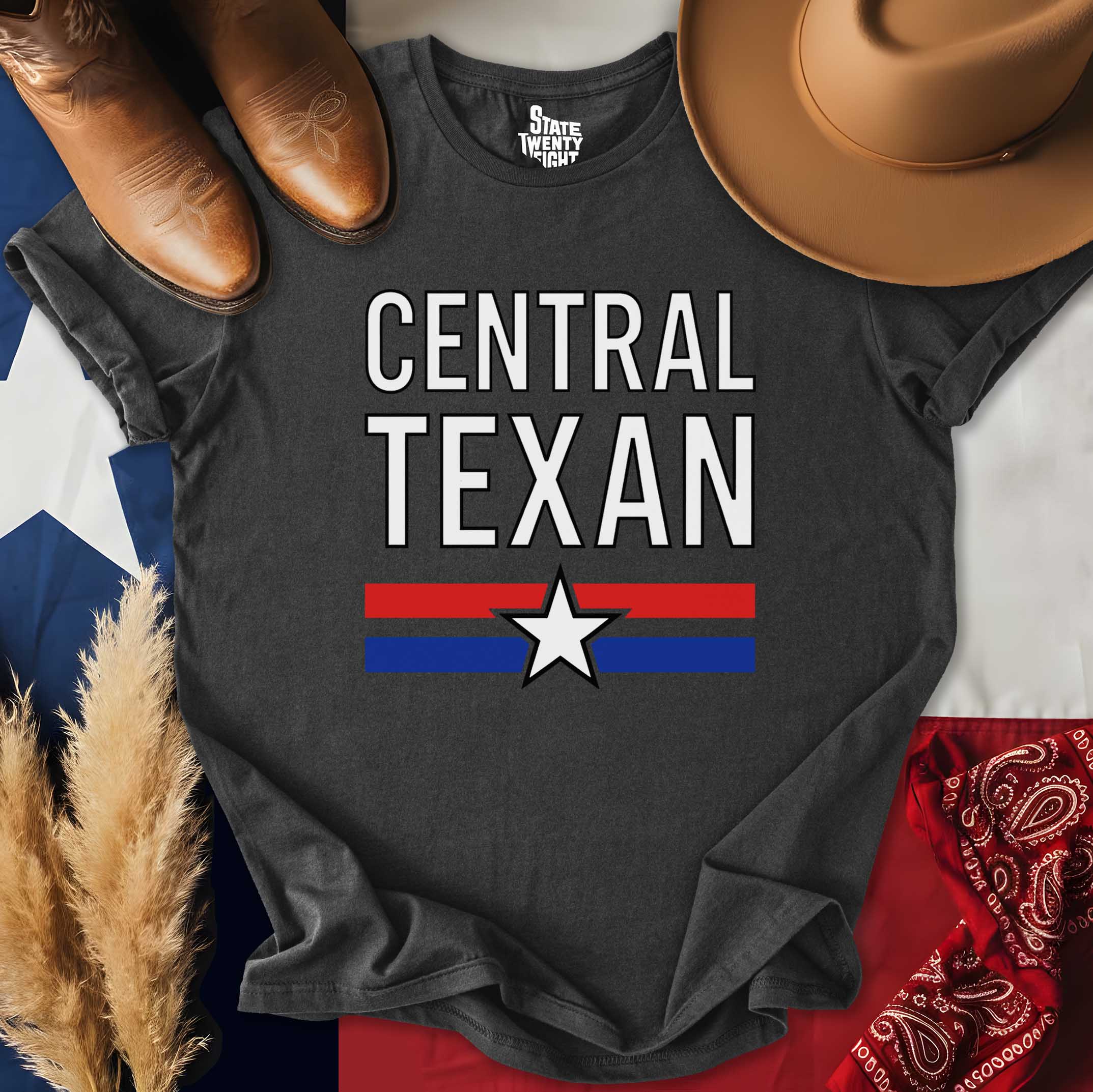 Central Texan T-shirt