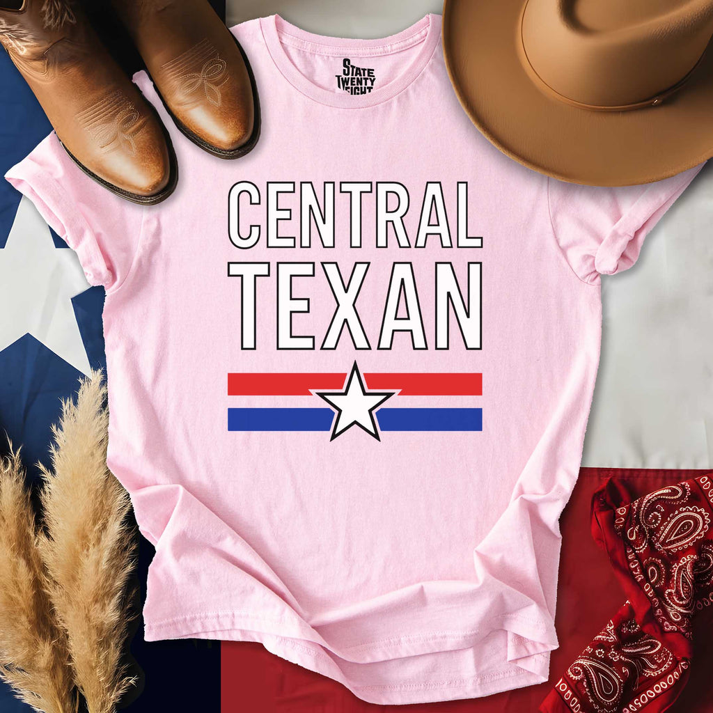 Central Texan T-shirt