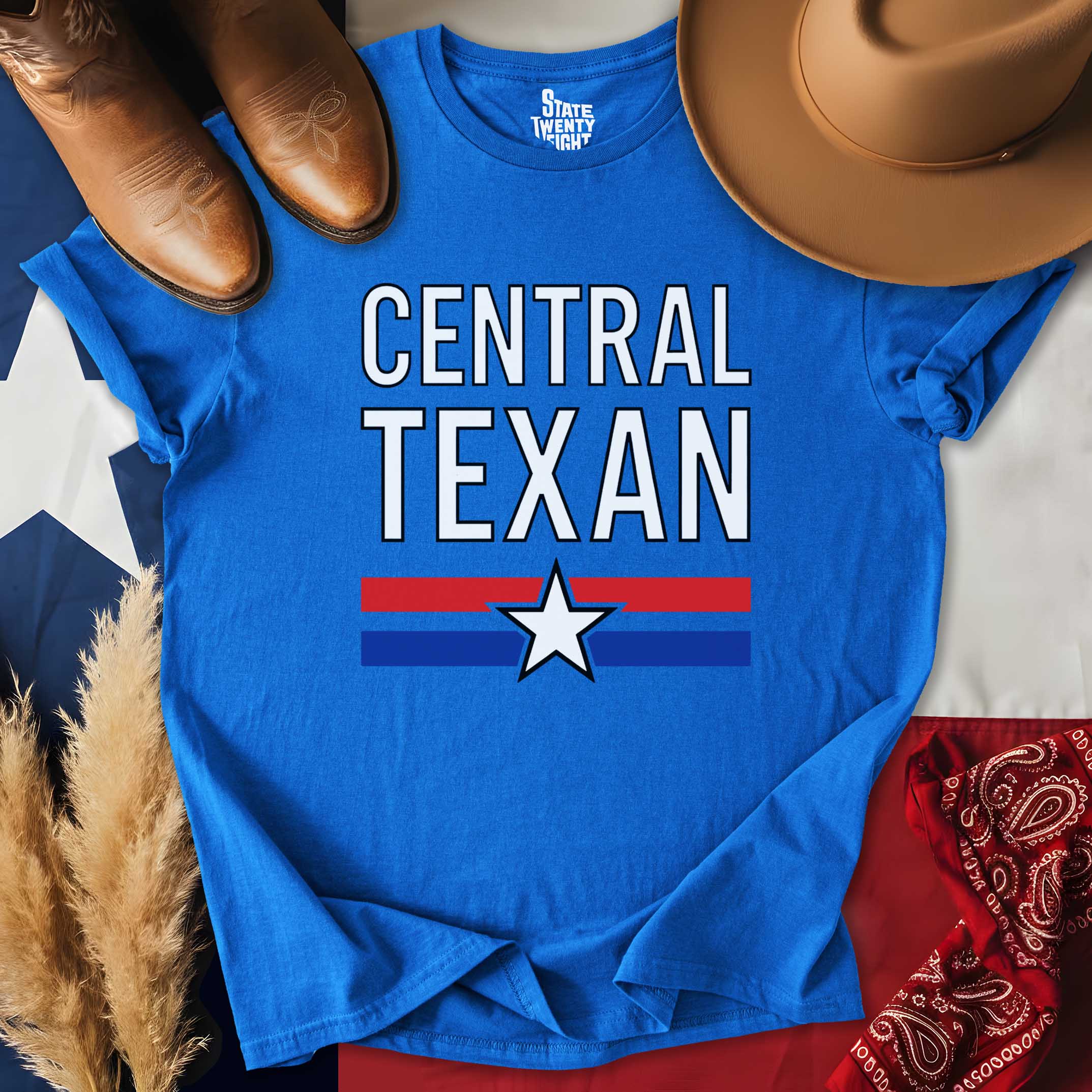Central Texan T-shirt