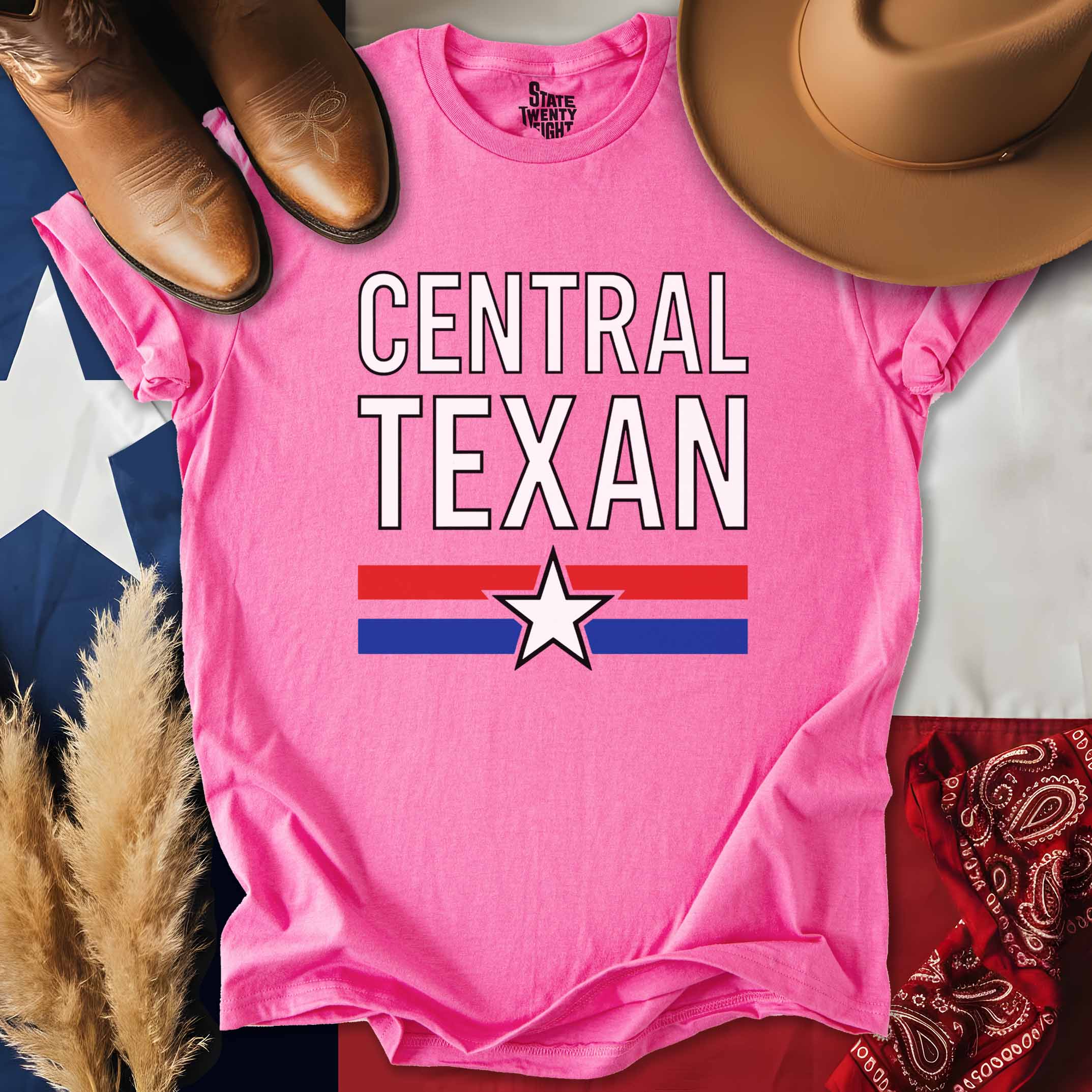 Central Texan T-shirt