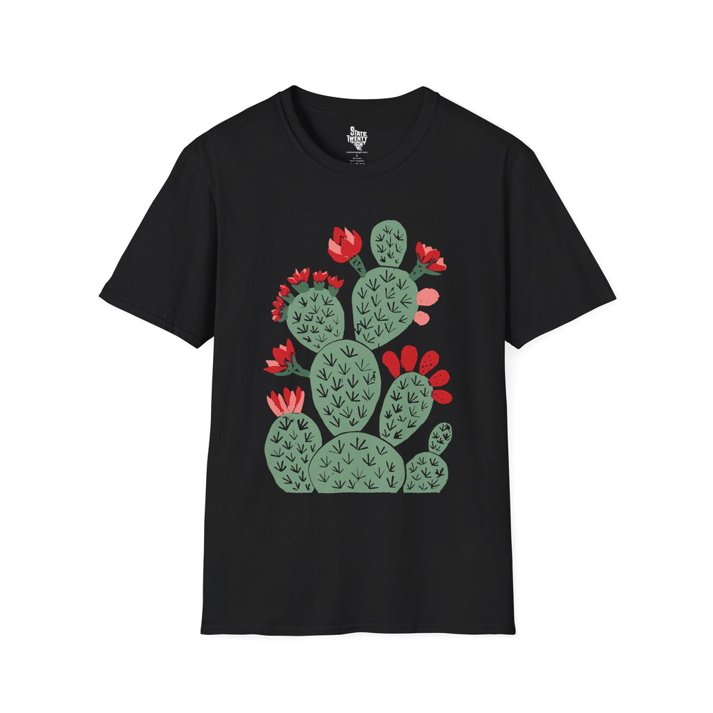 Rustic Prickly Pear Graphic