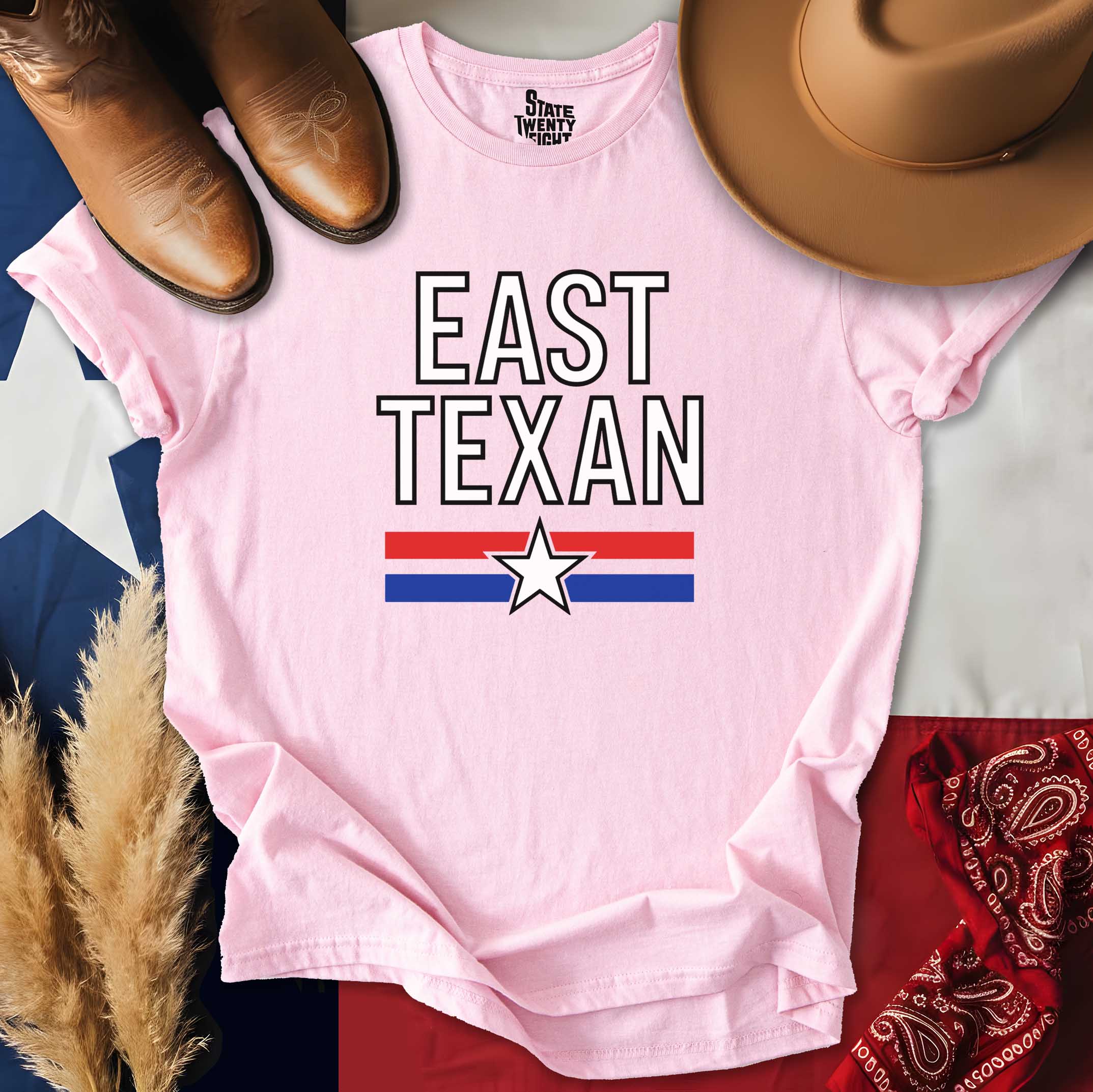 East Texan T-shirt