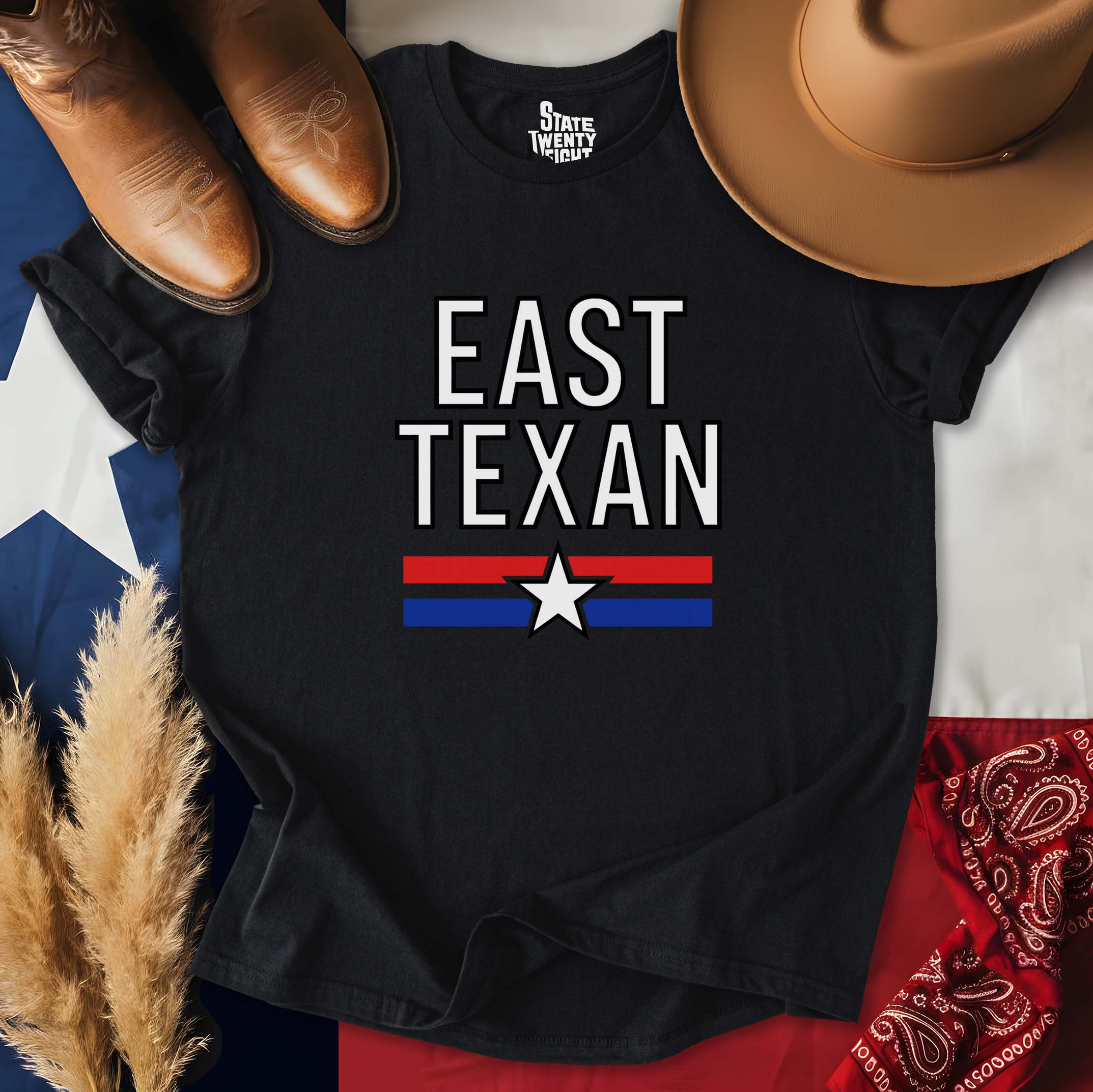 East Texan T-shirt